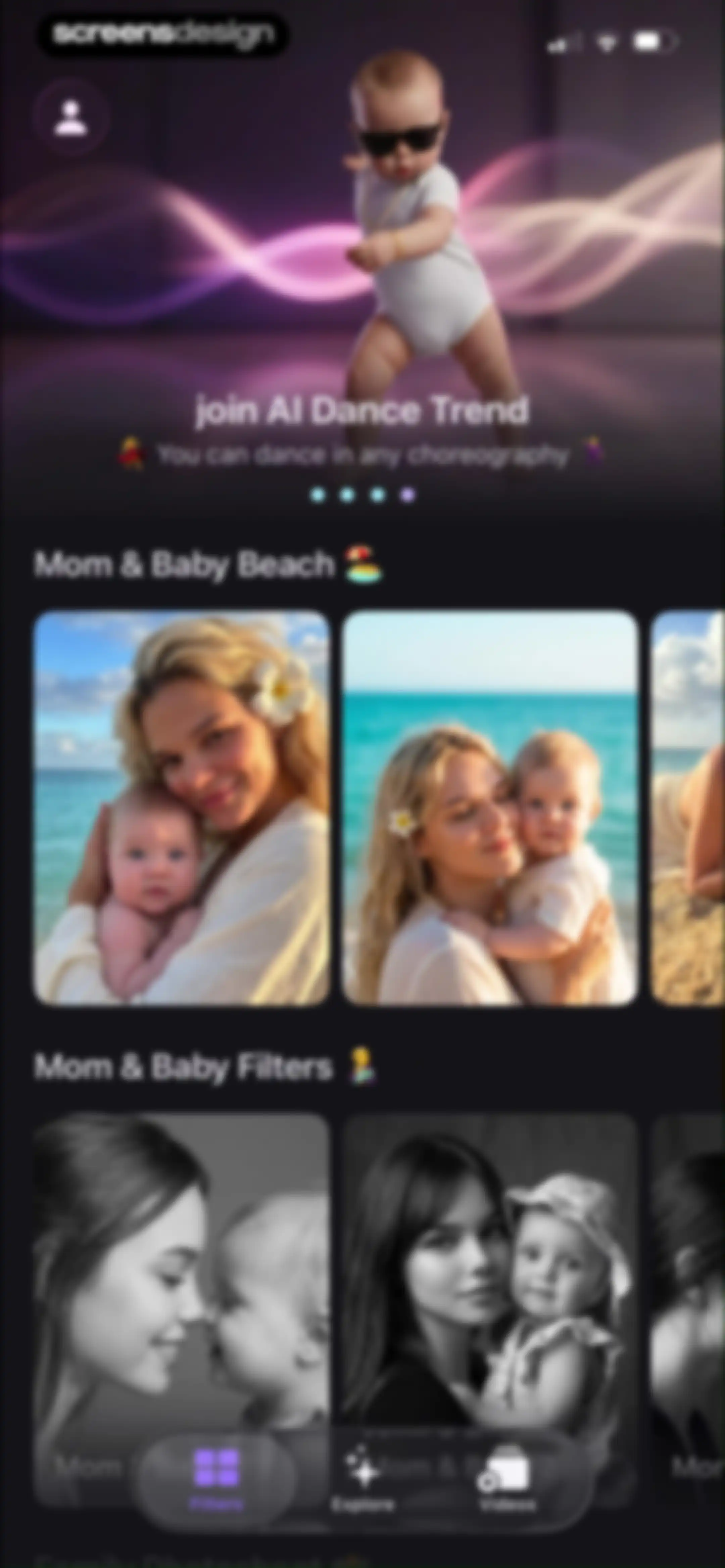 VideoAI: AI Video Generator+ screen 14