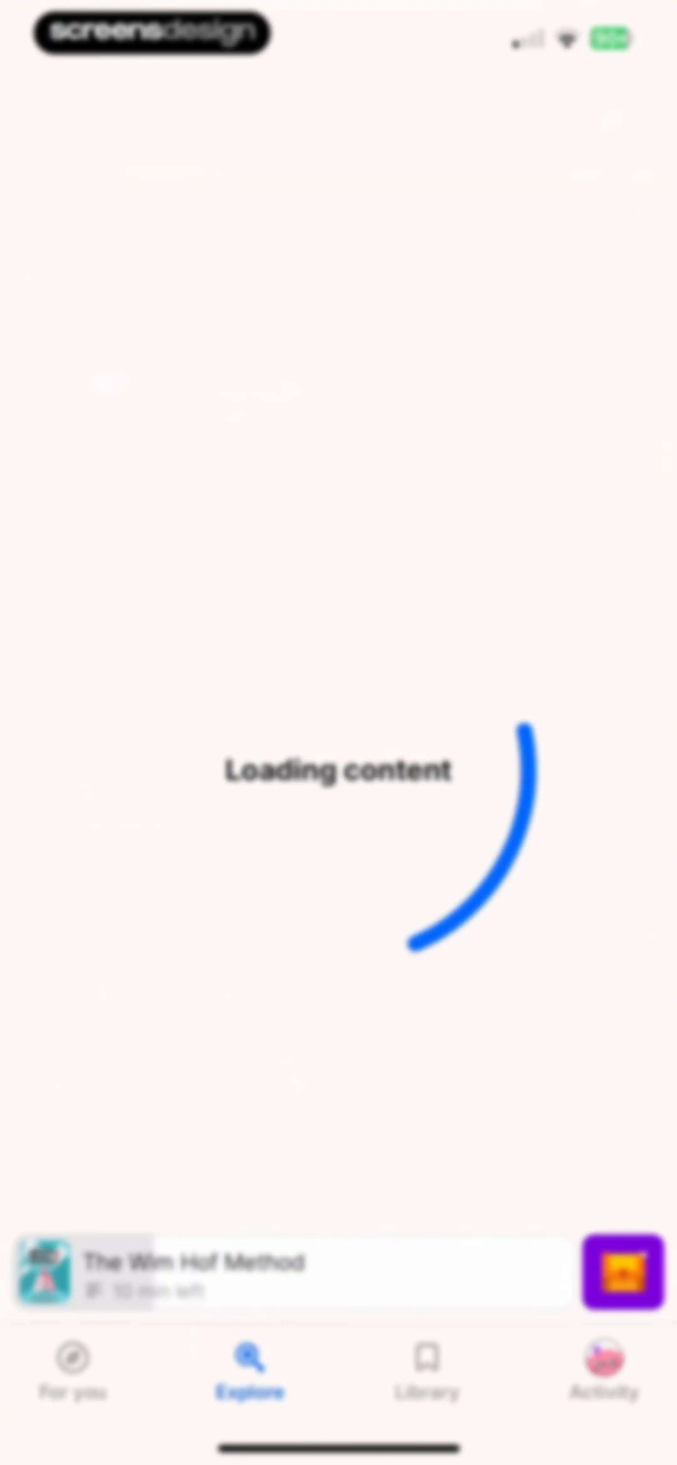 Headway - Daily Micro Learning screen 114