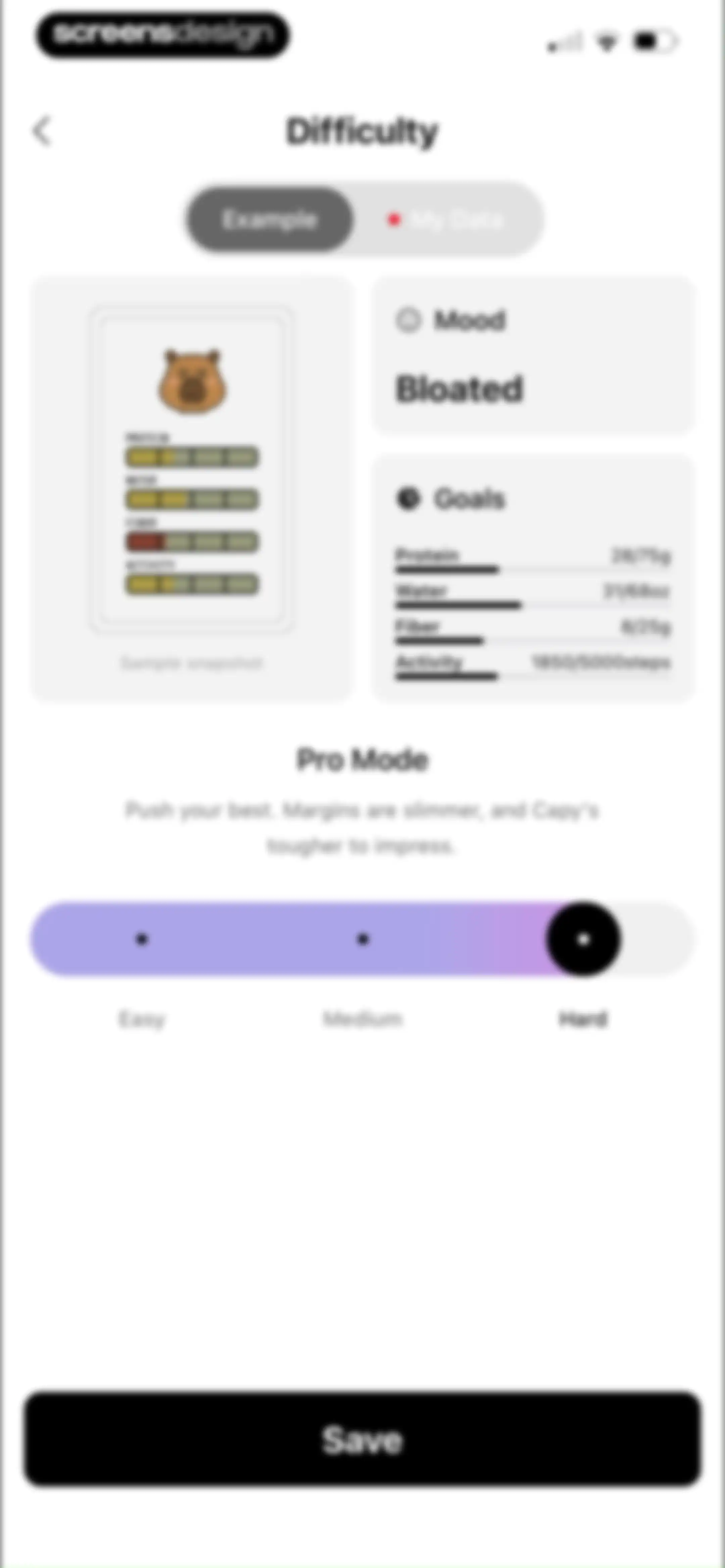 MeAgain: GLP-1 Tracker App screen 174