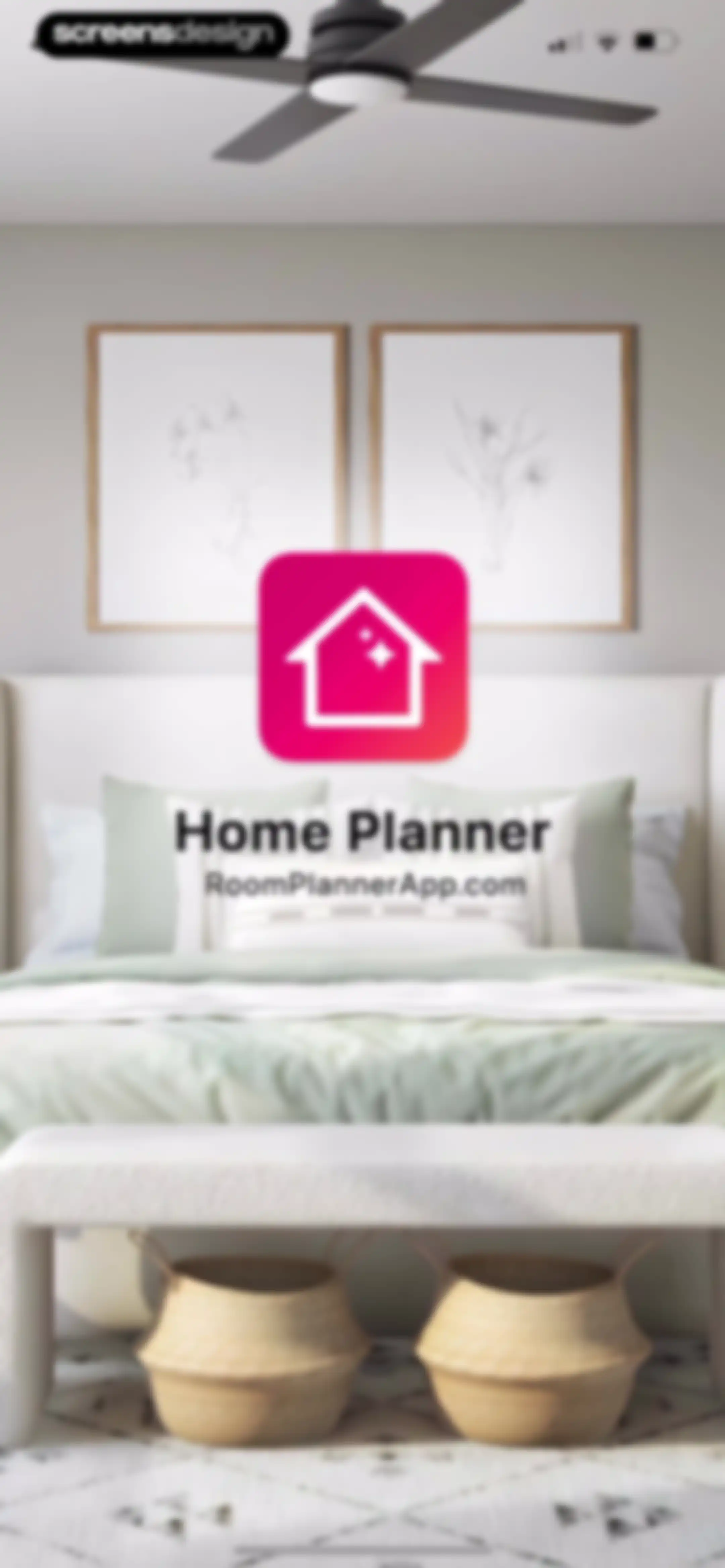 Home Planner AI：Room Design 3D screen 1
