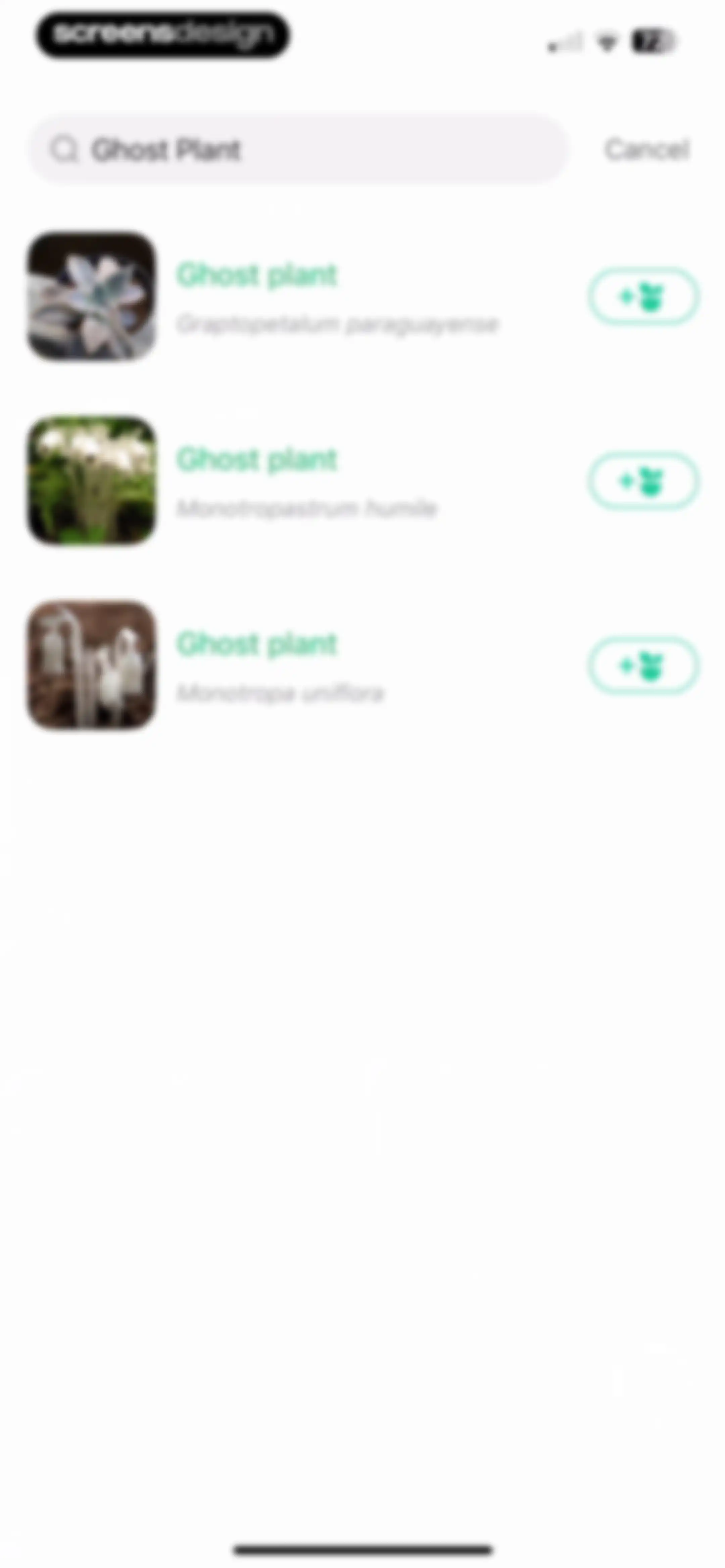 Plant Parent: Plant Care Guide screen 147