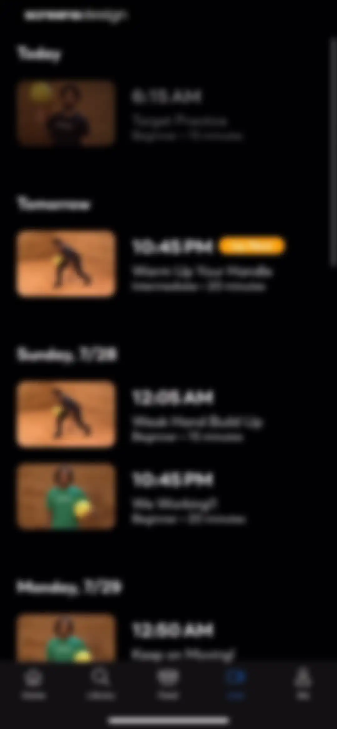 Dribbleup - Sports & Fitness screen 41