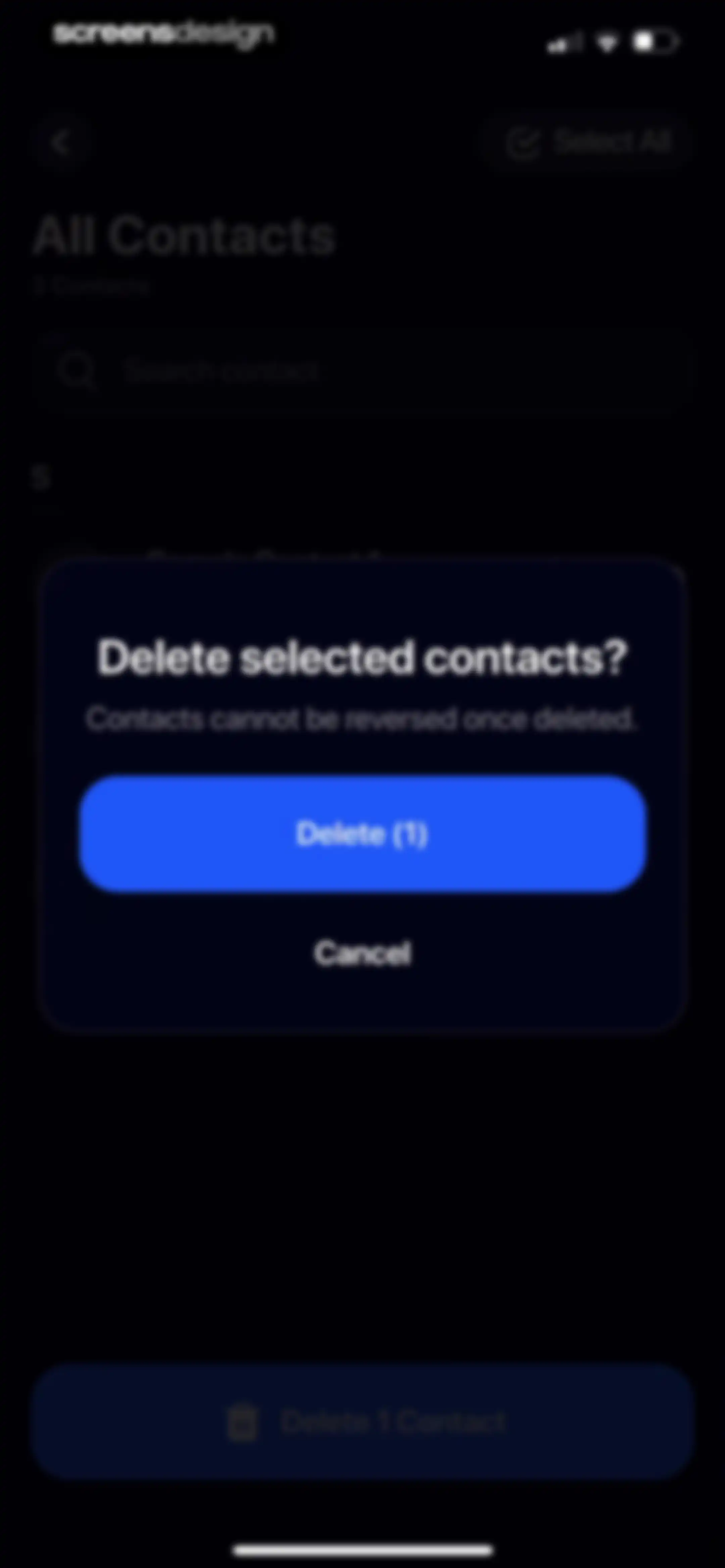 Cleaner AI: Photo Cleanup screen 80