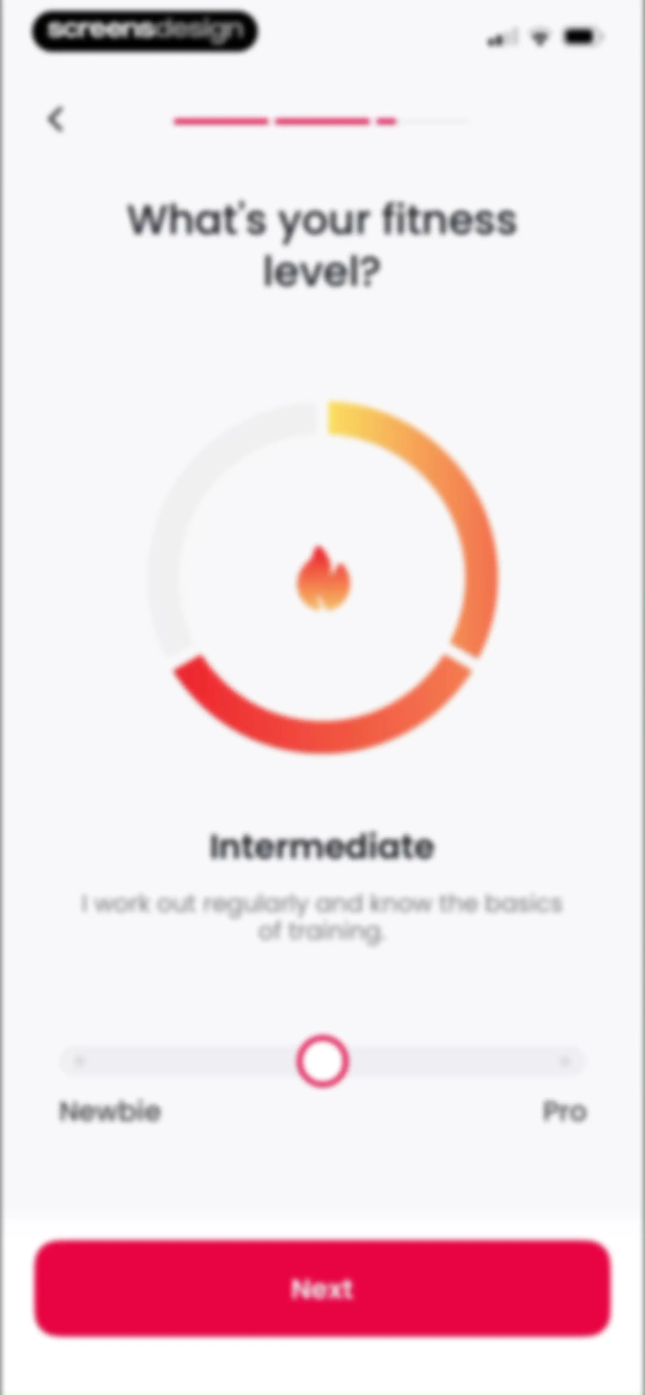ChillFit: Home Workout Planner screen 28