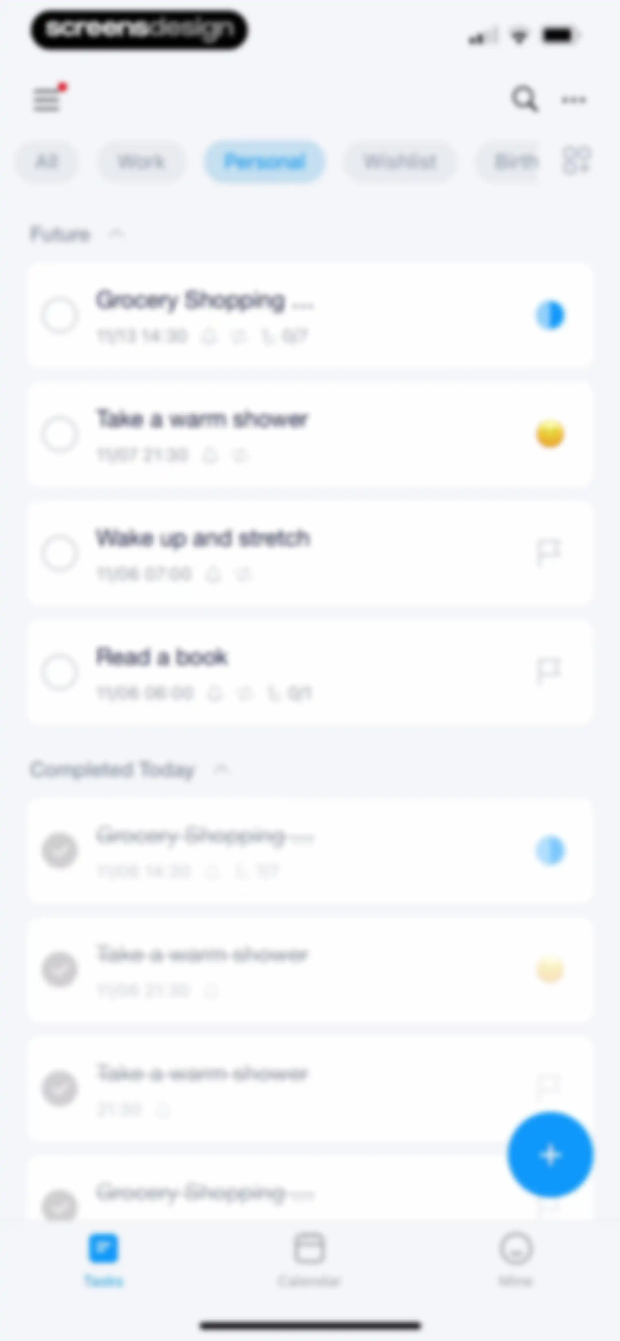 Todo List & Reminder - Todoery screen 56