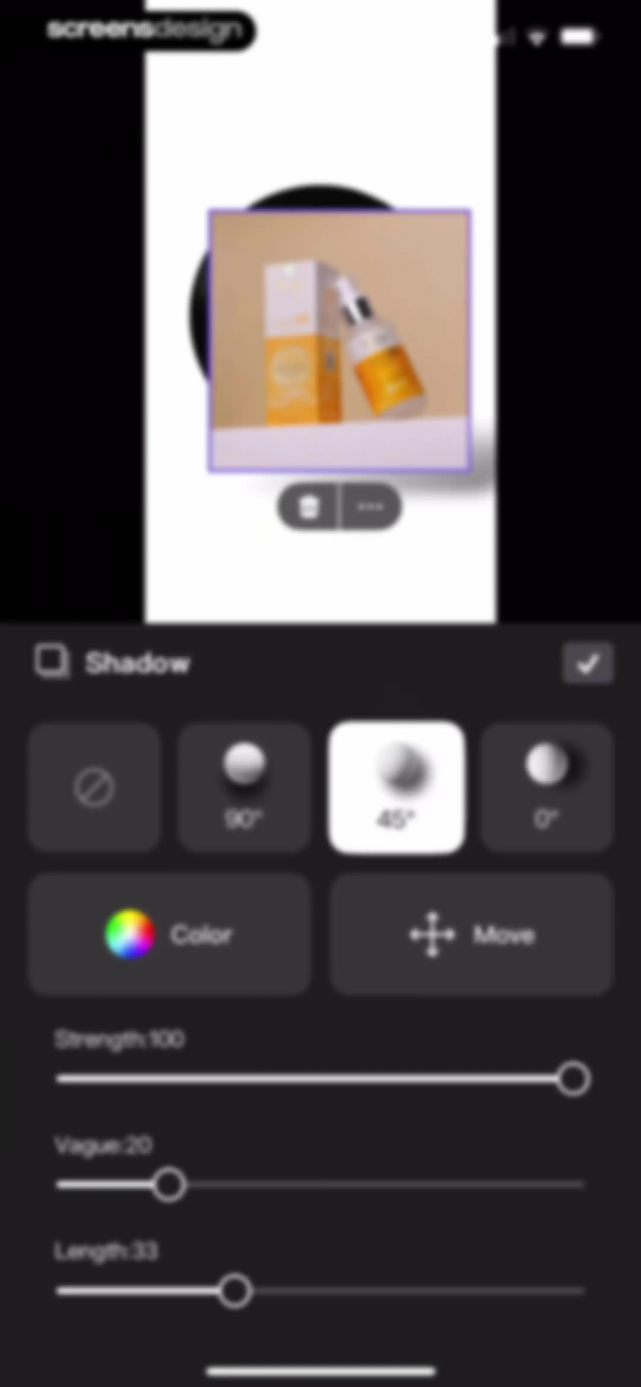 AI Photo&Video Editor-AiryCrop screen 33