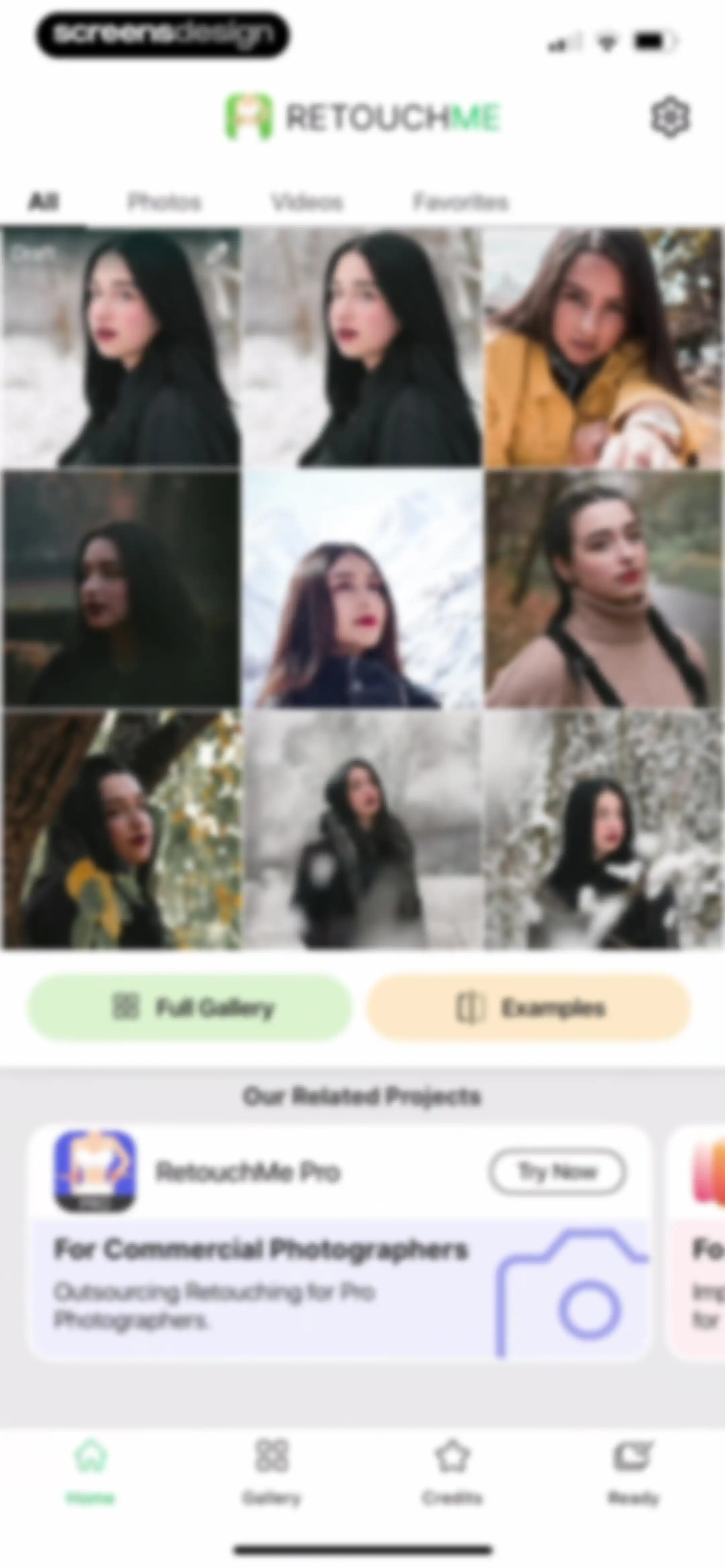 Retouch Me: Face, Body Editor screen 50