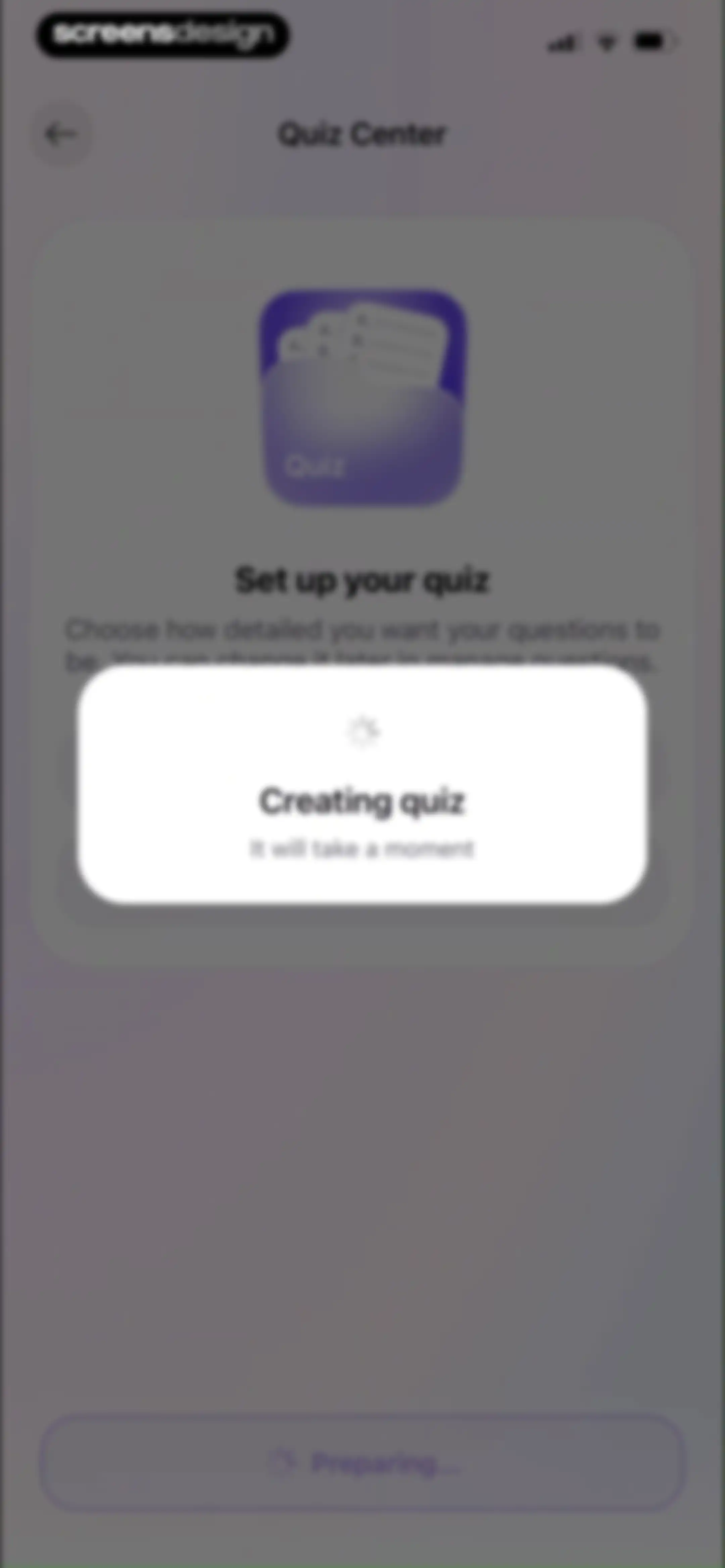 TapNote - Flashcards & Quizzes screen 73