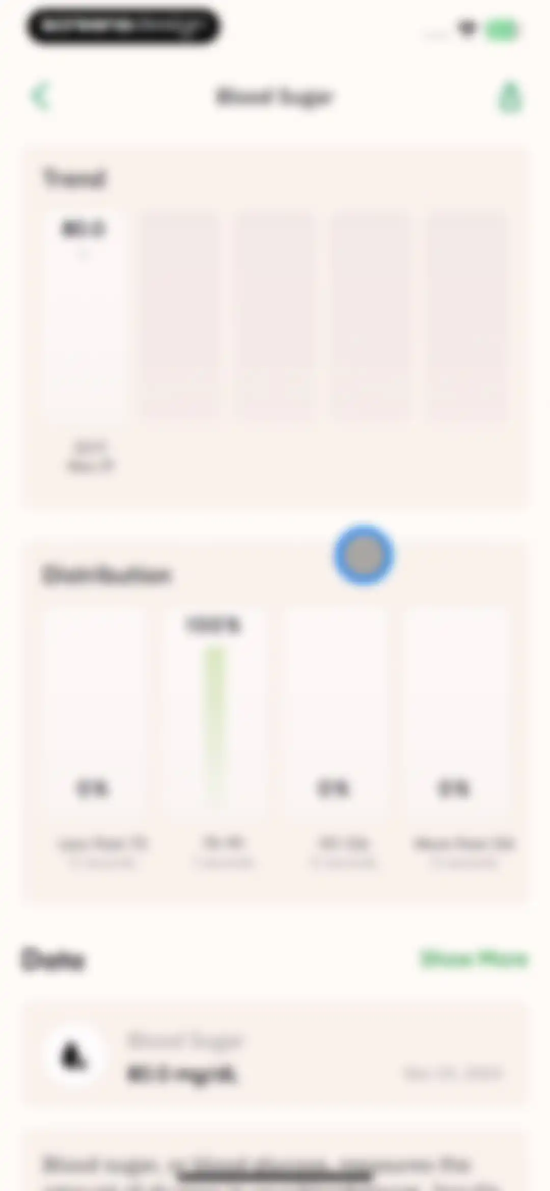 Daily Health - Healthy Routine screen 47