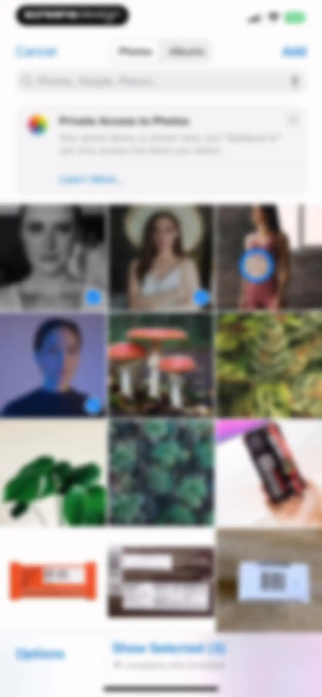 MyMood AI: AI Photo Generator screen 24