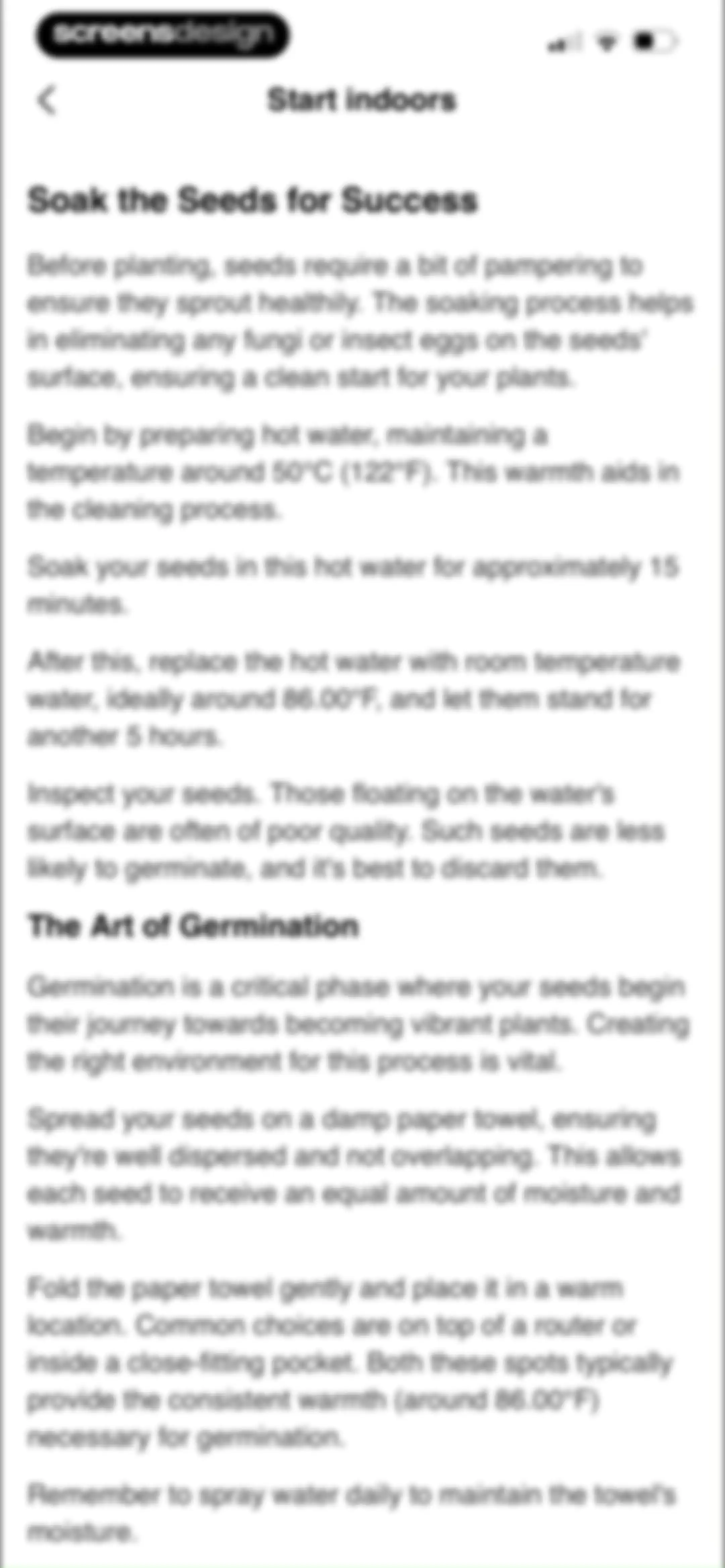 GrowIt: Garden Planner screen 58
