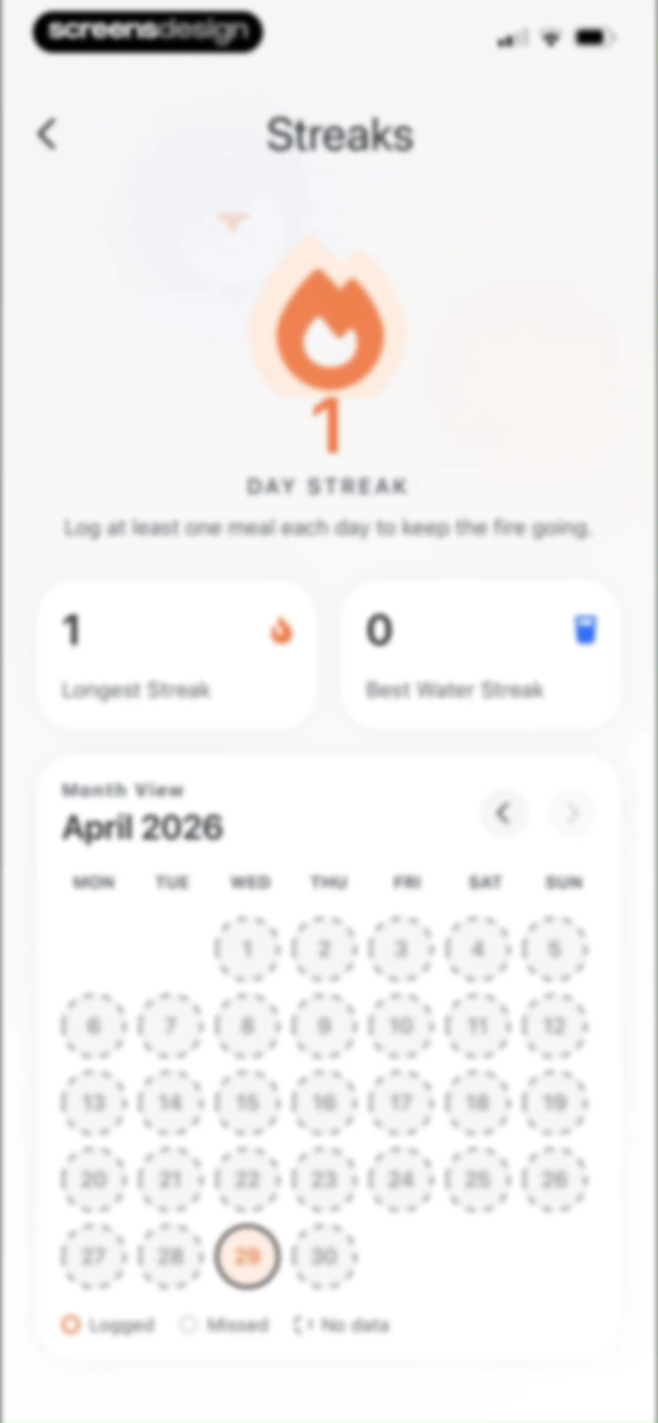 Kalo - AI Calorie Tracking screen 74