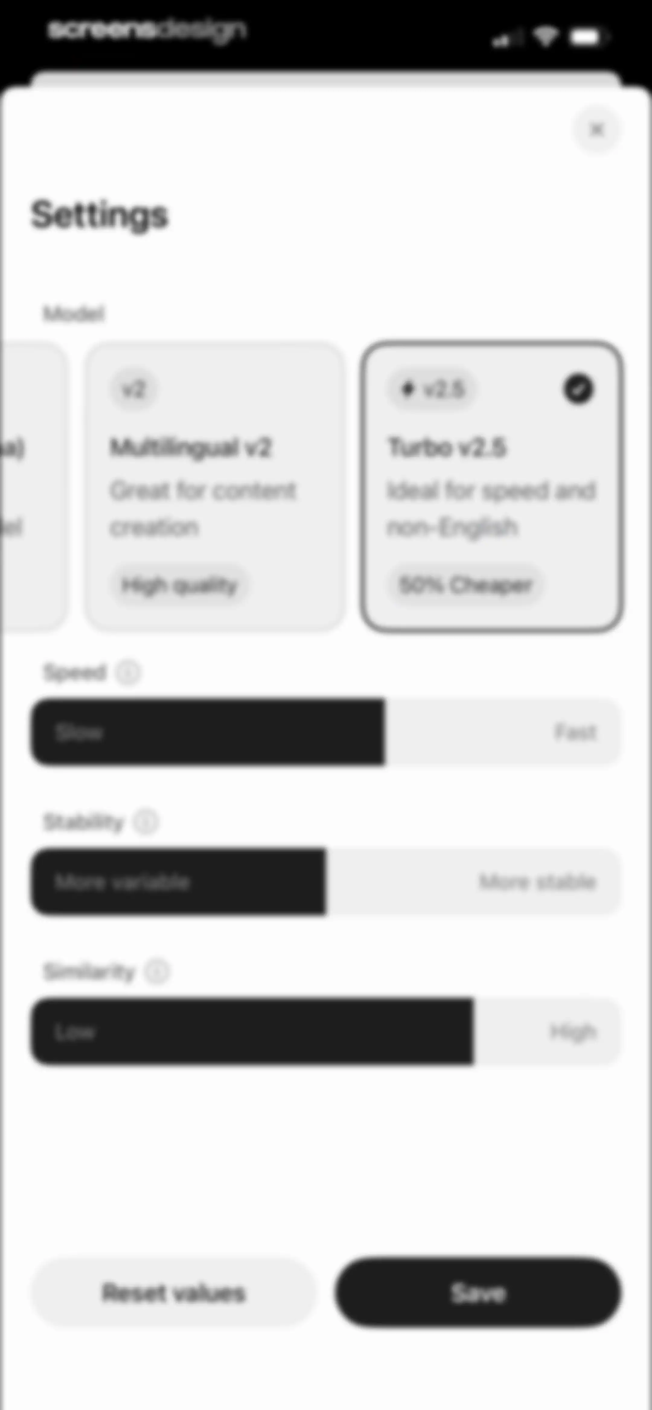ElevenLabs: AI Voice Generator screen 41