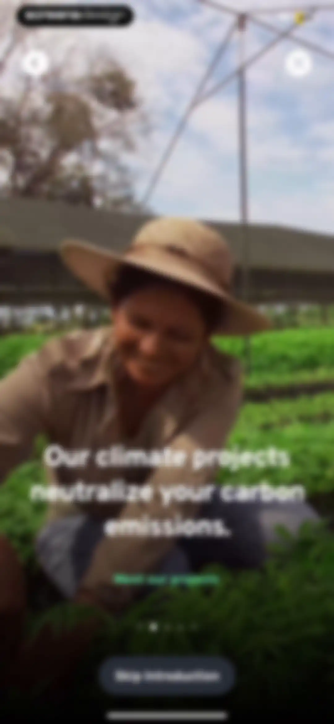 Klima - Fight climate change screen 18