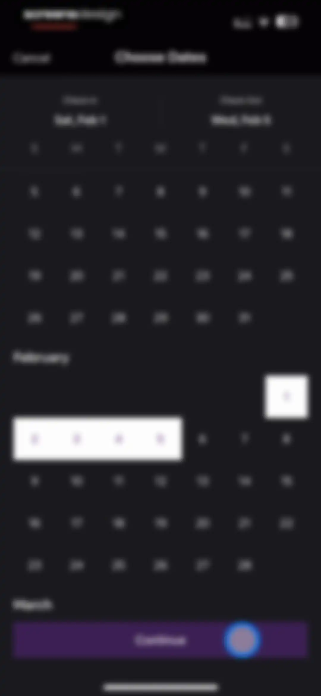 HotelTonight: Hotel Booking screen 22