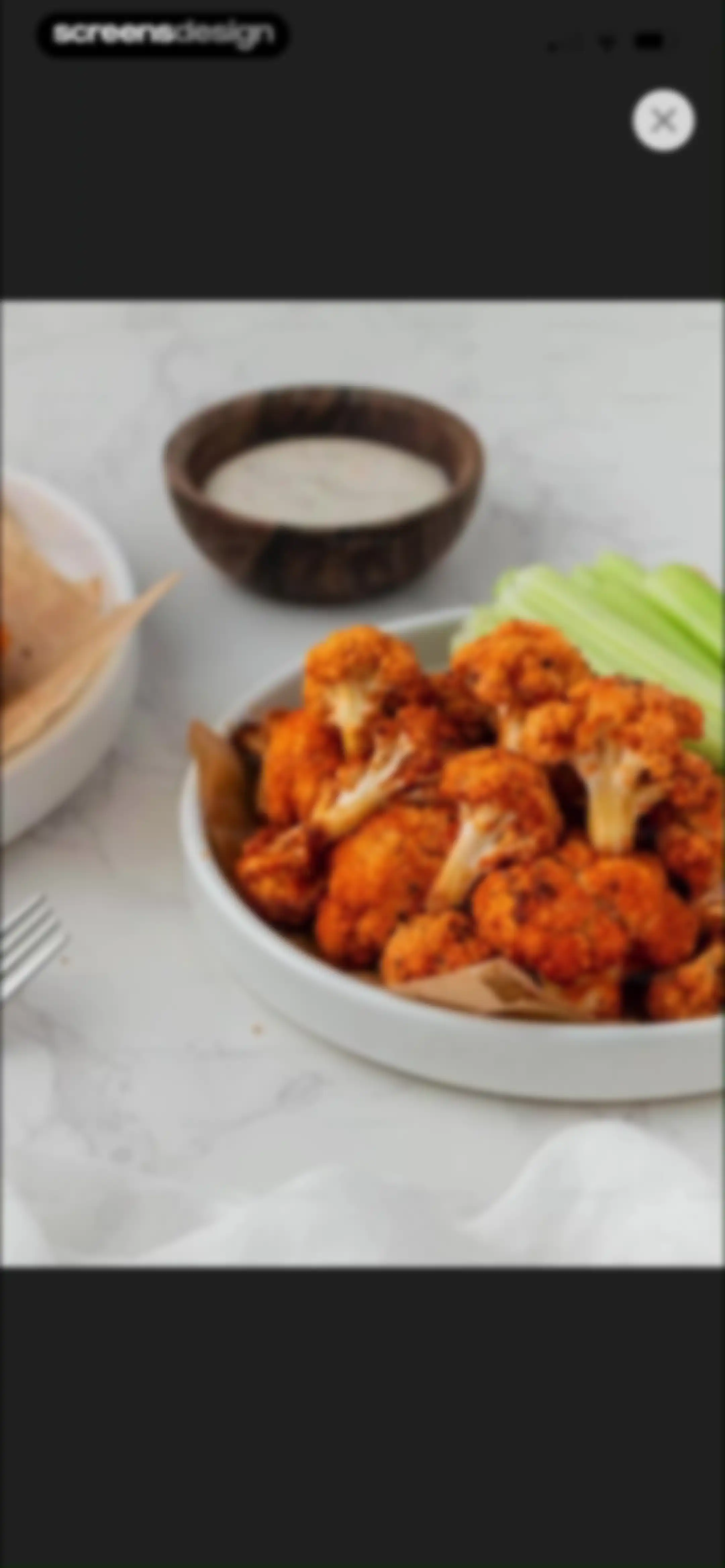 Osta: Save & Share Recipes screen 95