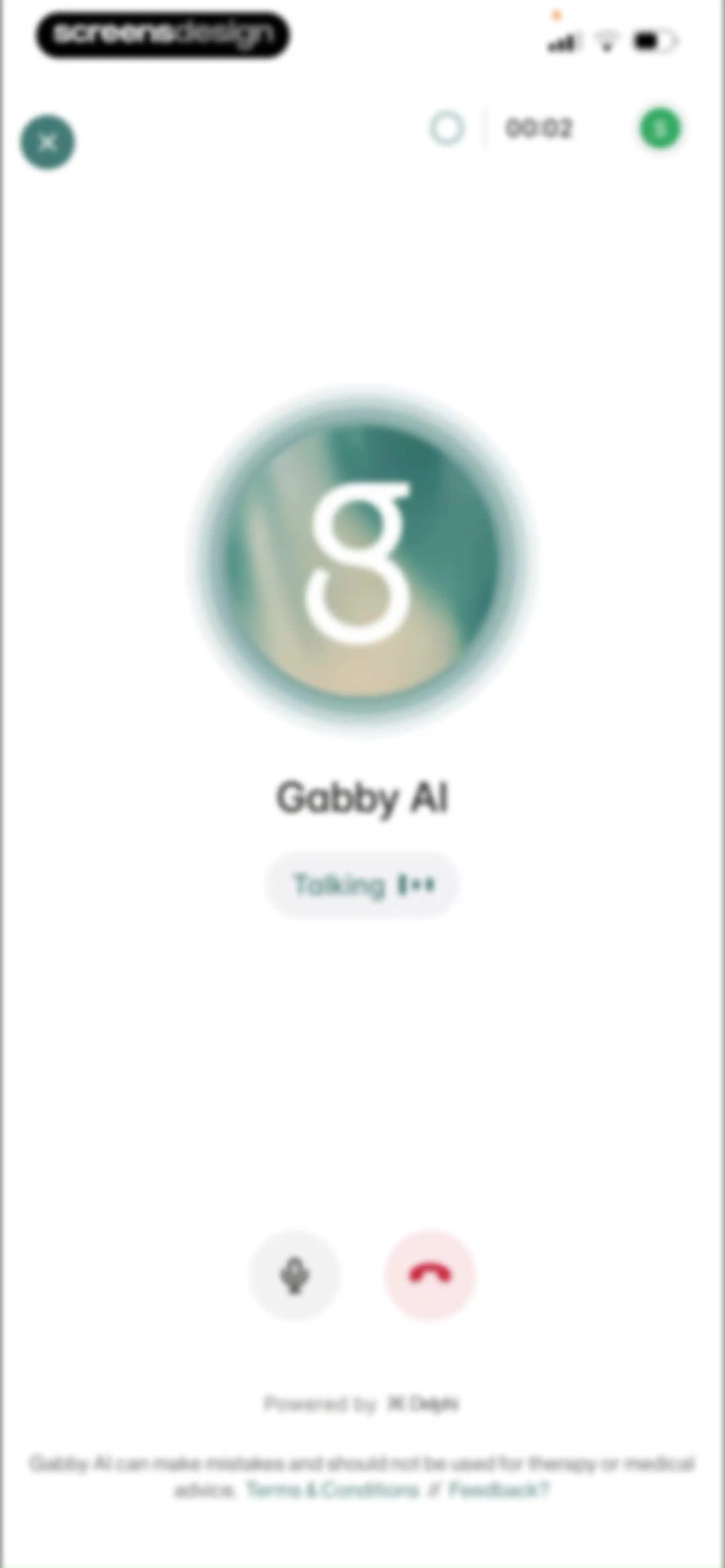Gabby - Coaching & Meditation screen 62