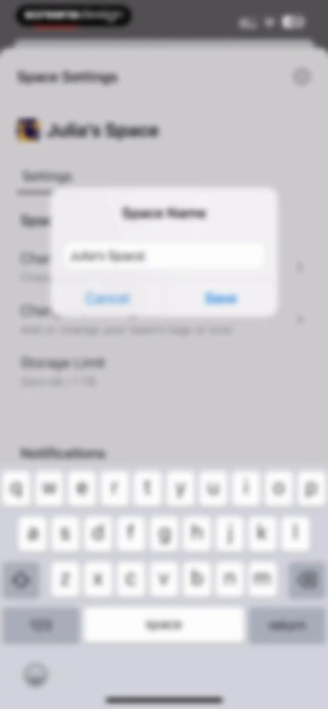 Craft: Notes, Documents, AI screen 184