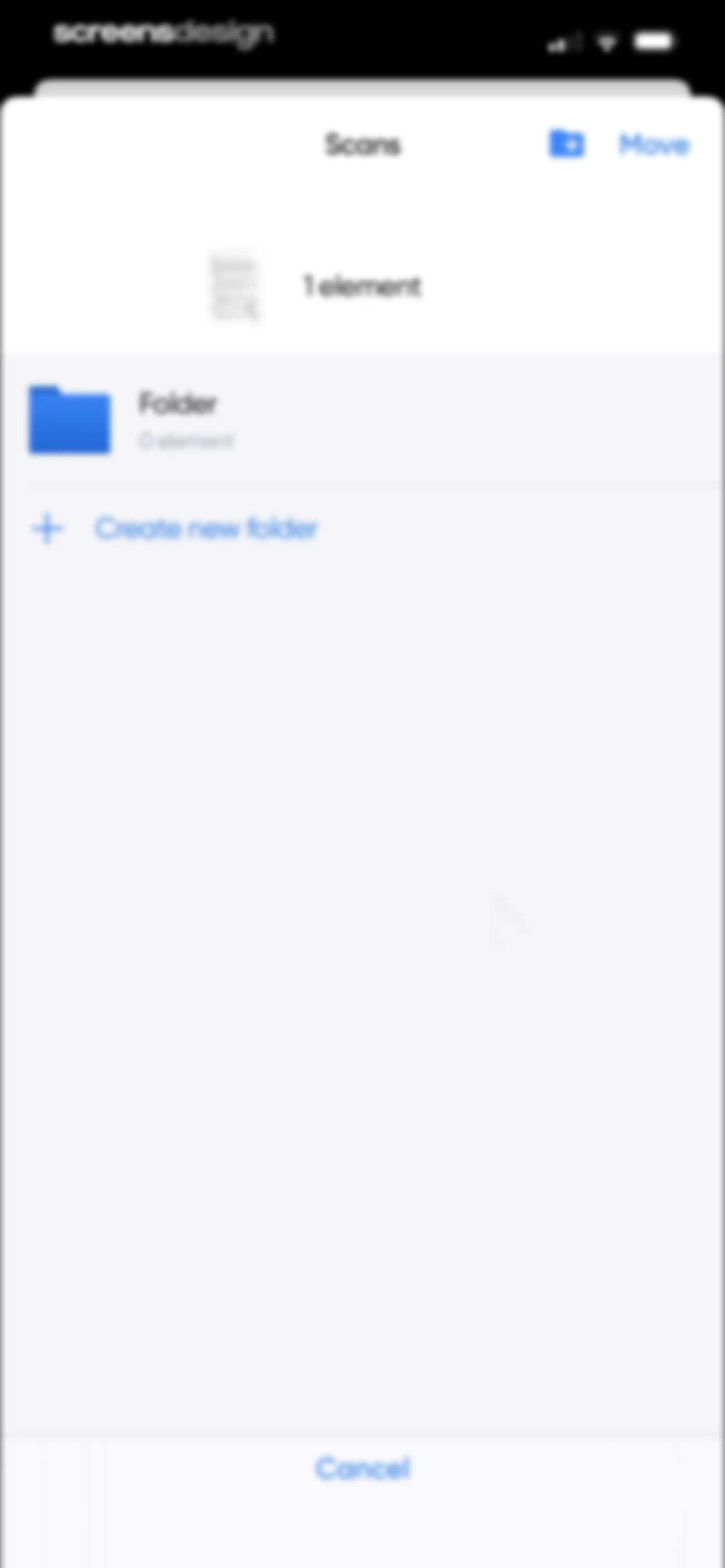 Scanner – Scan PDF & Document screen 41