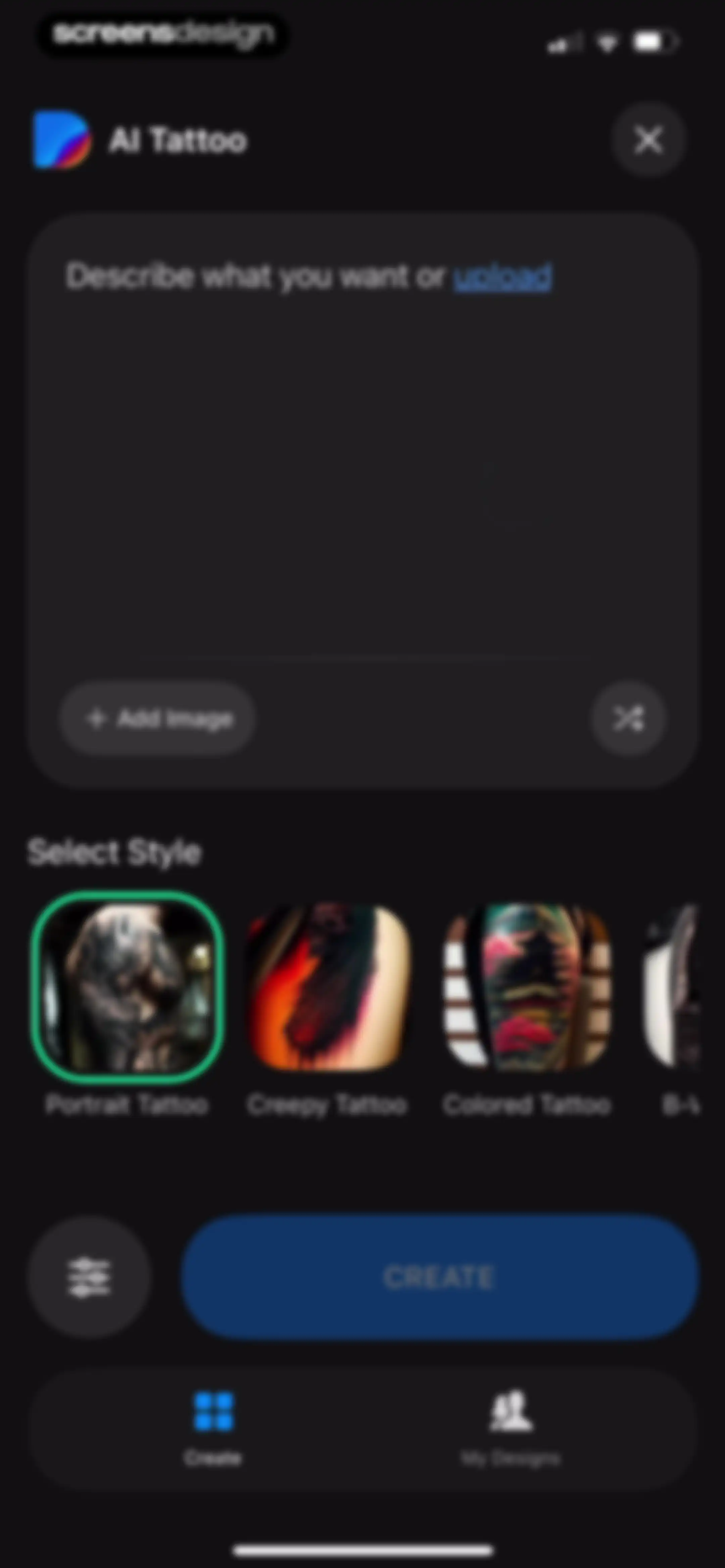 DaVinci - Image Generator AI screen 71