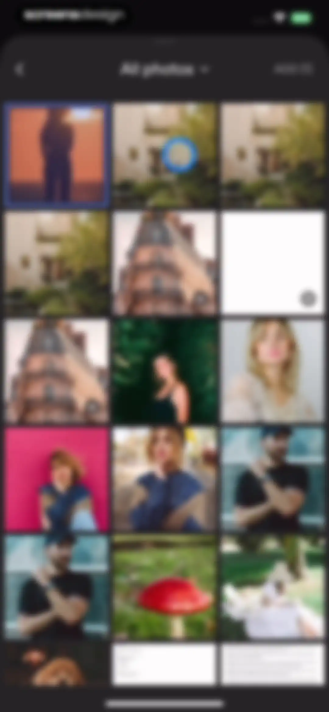 Cosmos: Search & Discover screen 93