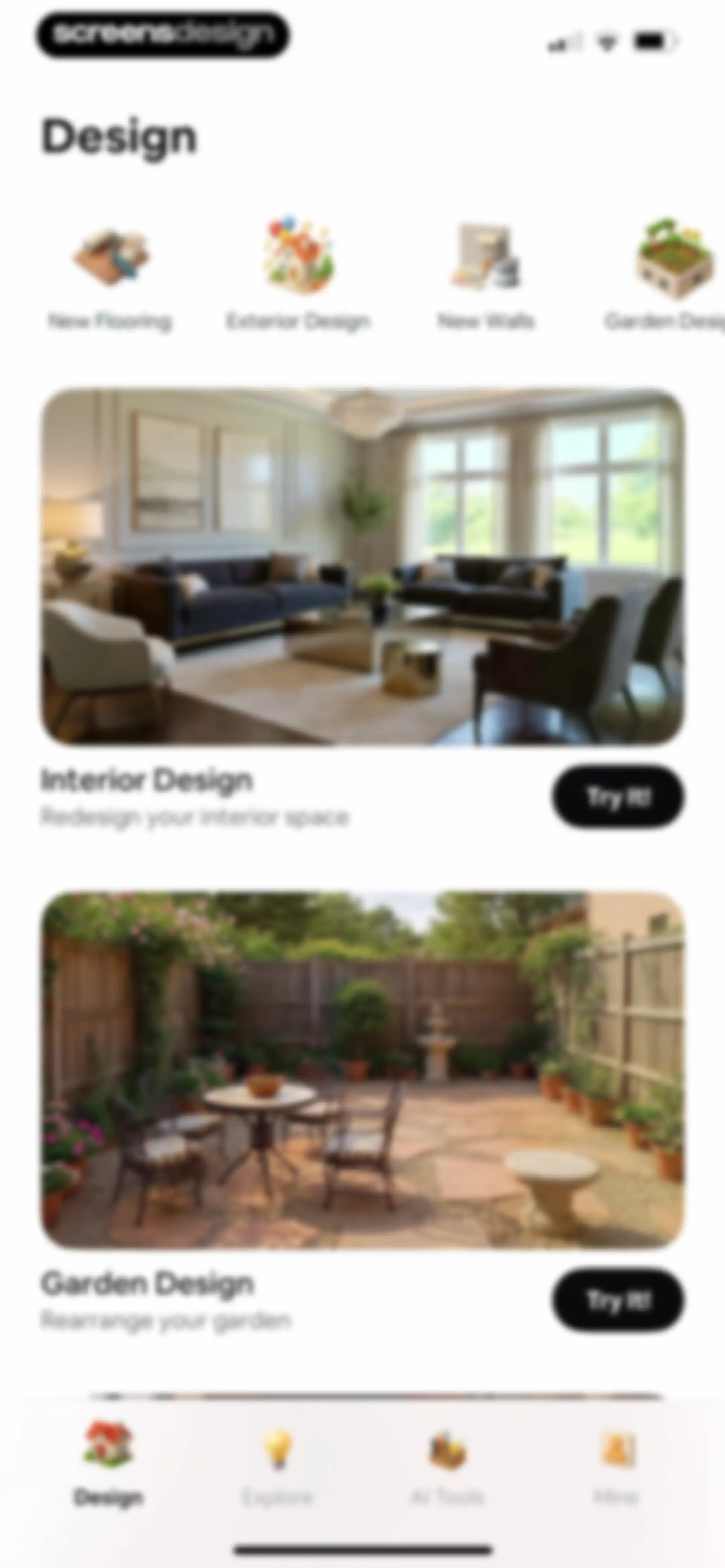 AI Home Decor-Interior Design screen 12