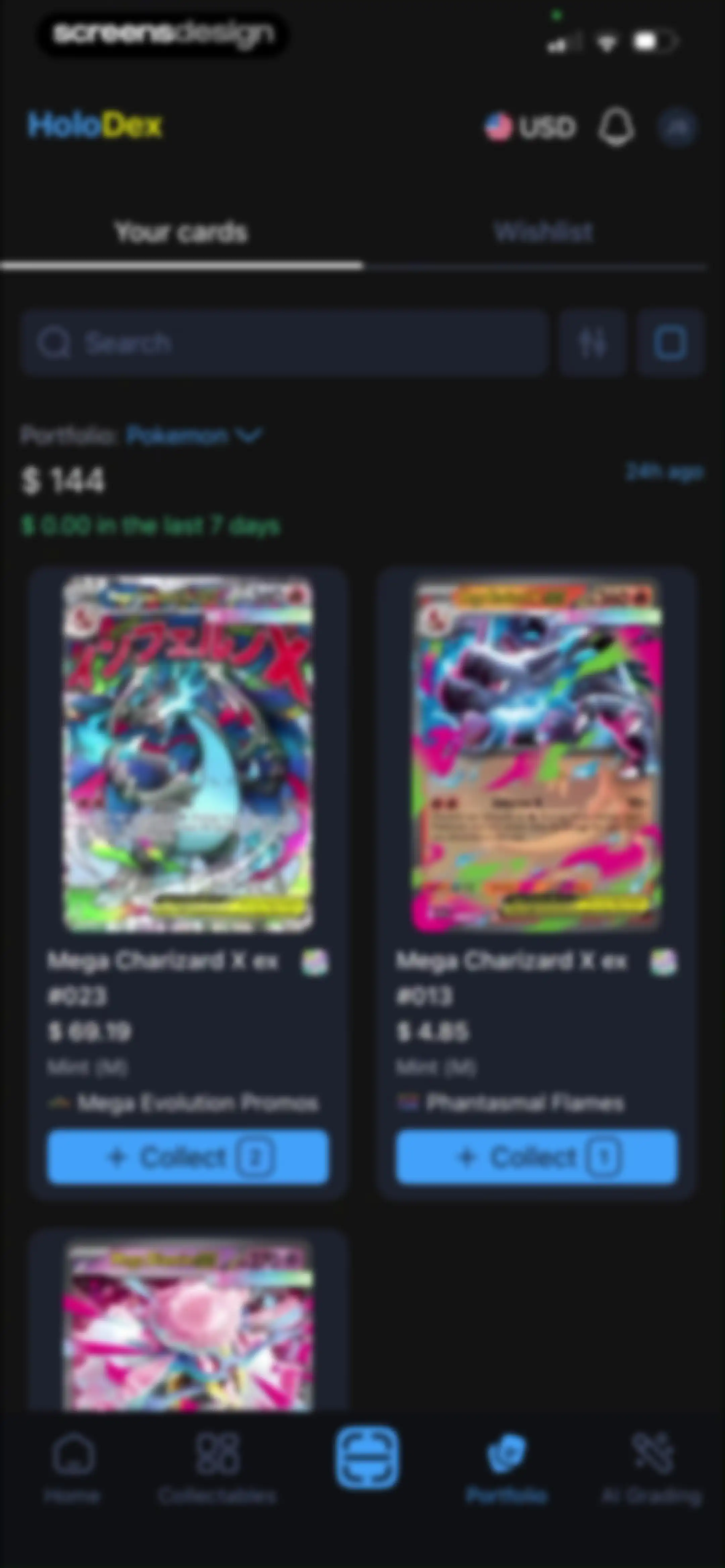 HoloDex - TCG Scan & Collect screen 75