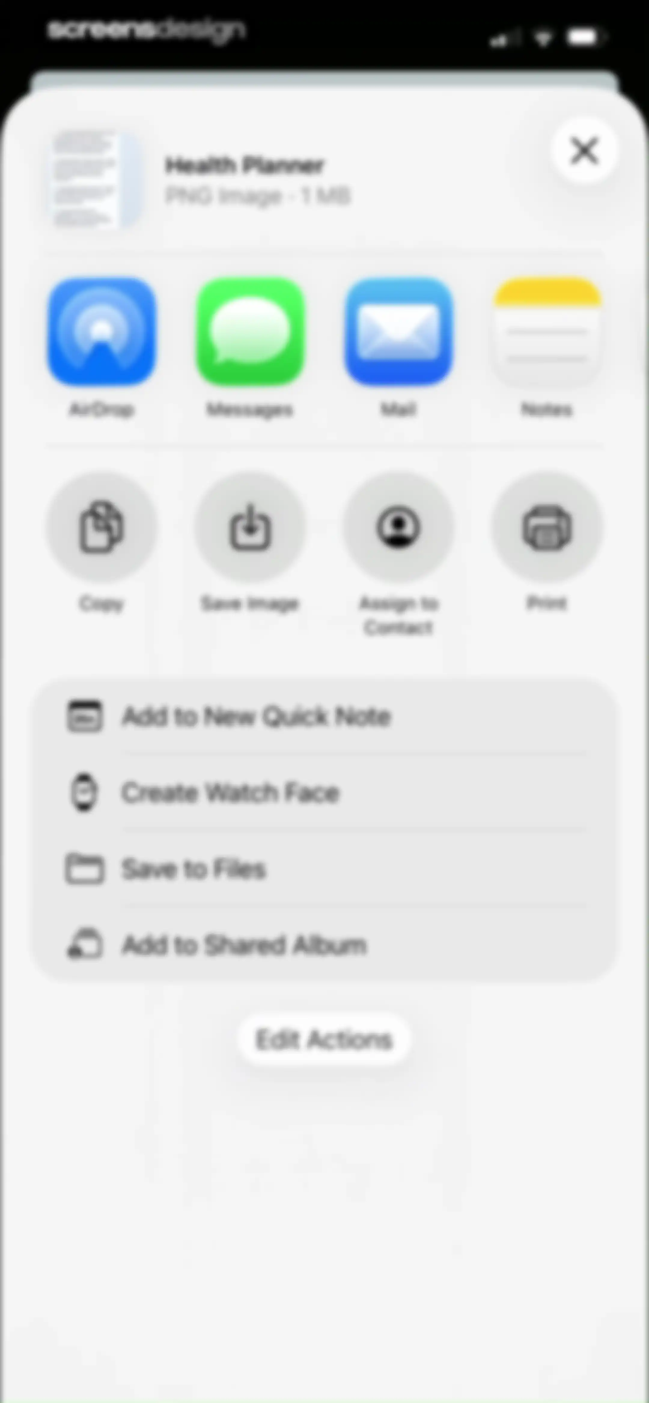 Health Planner & Tracker screen 95