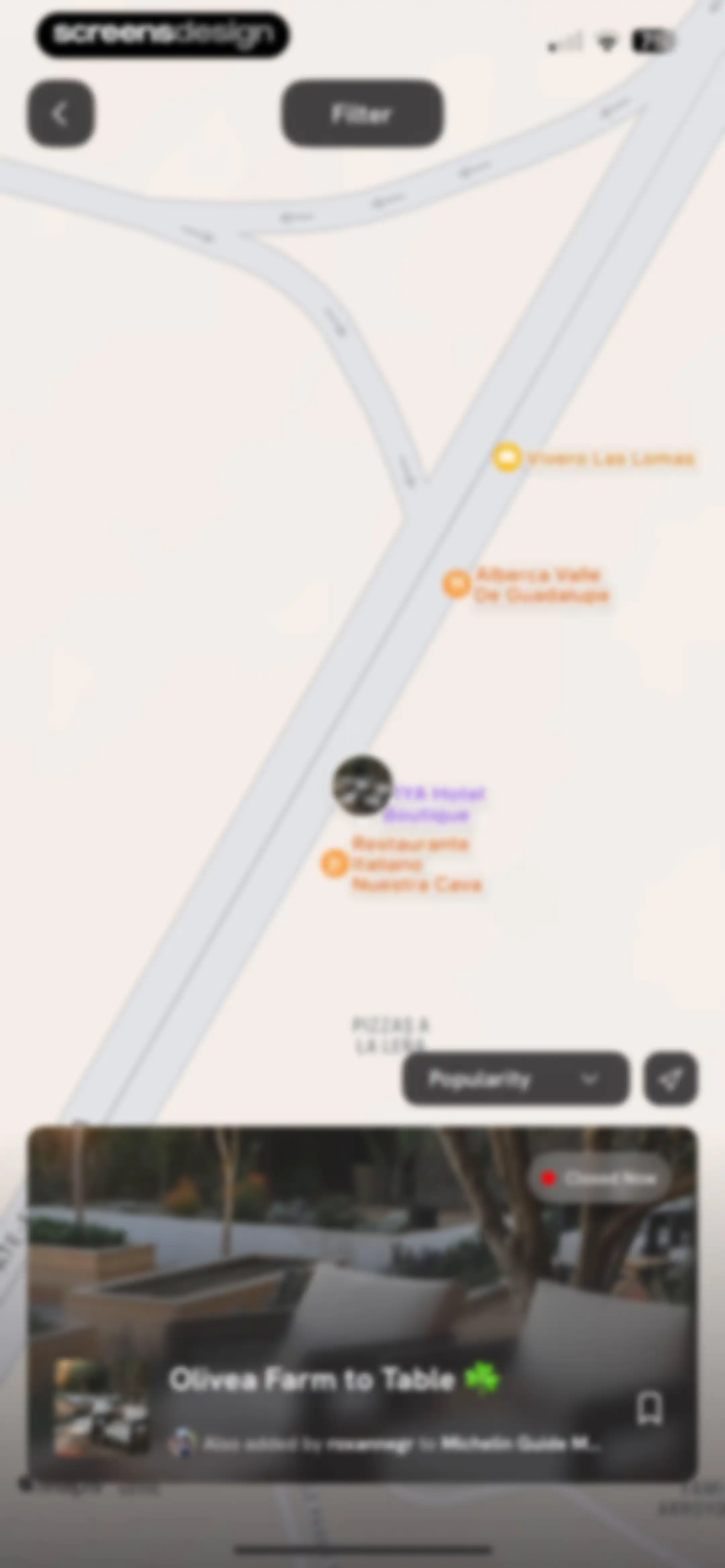 Hypelist: Create & Share Lists screen 55