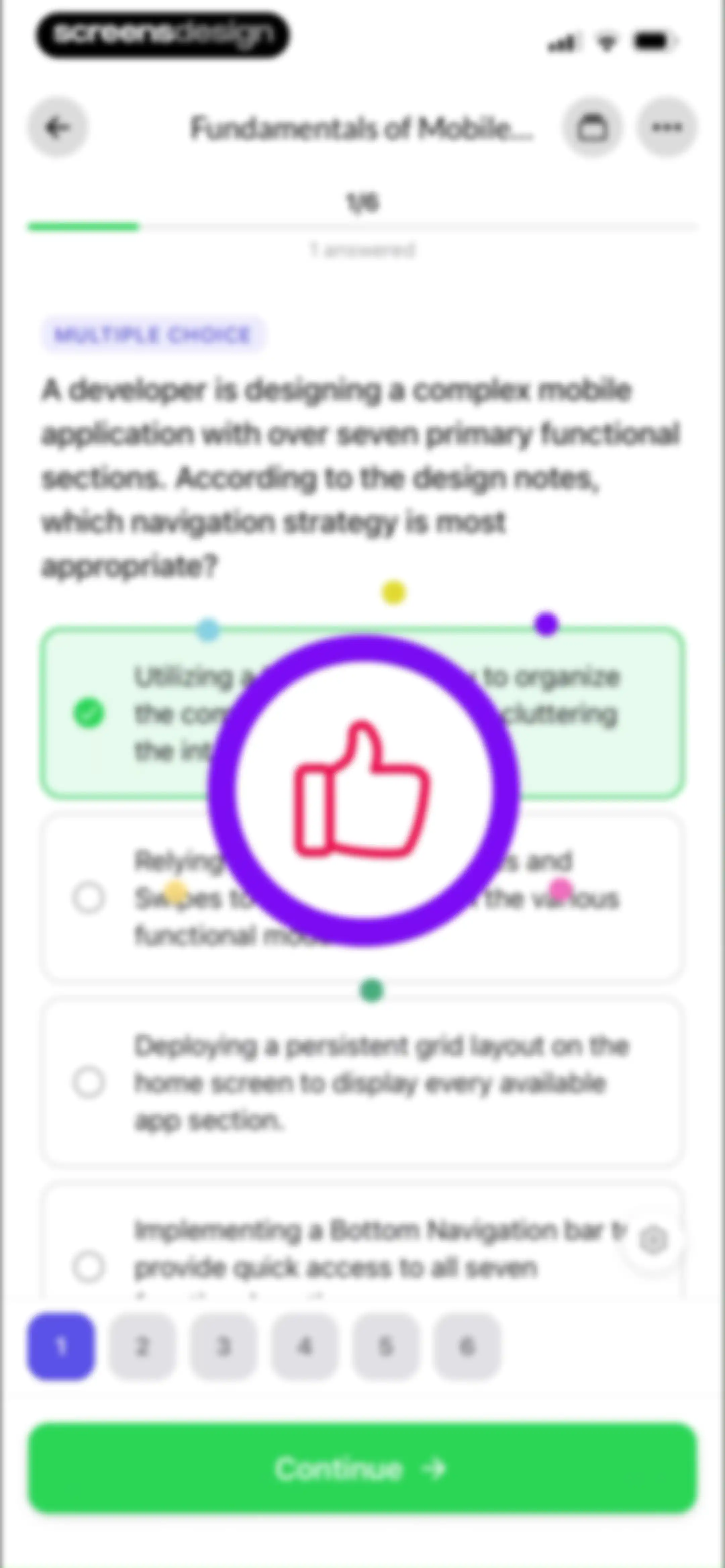 ThetaWave-AI Study Notes screen 94