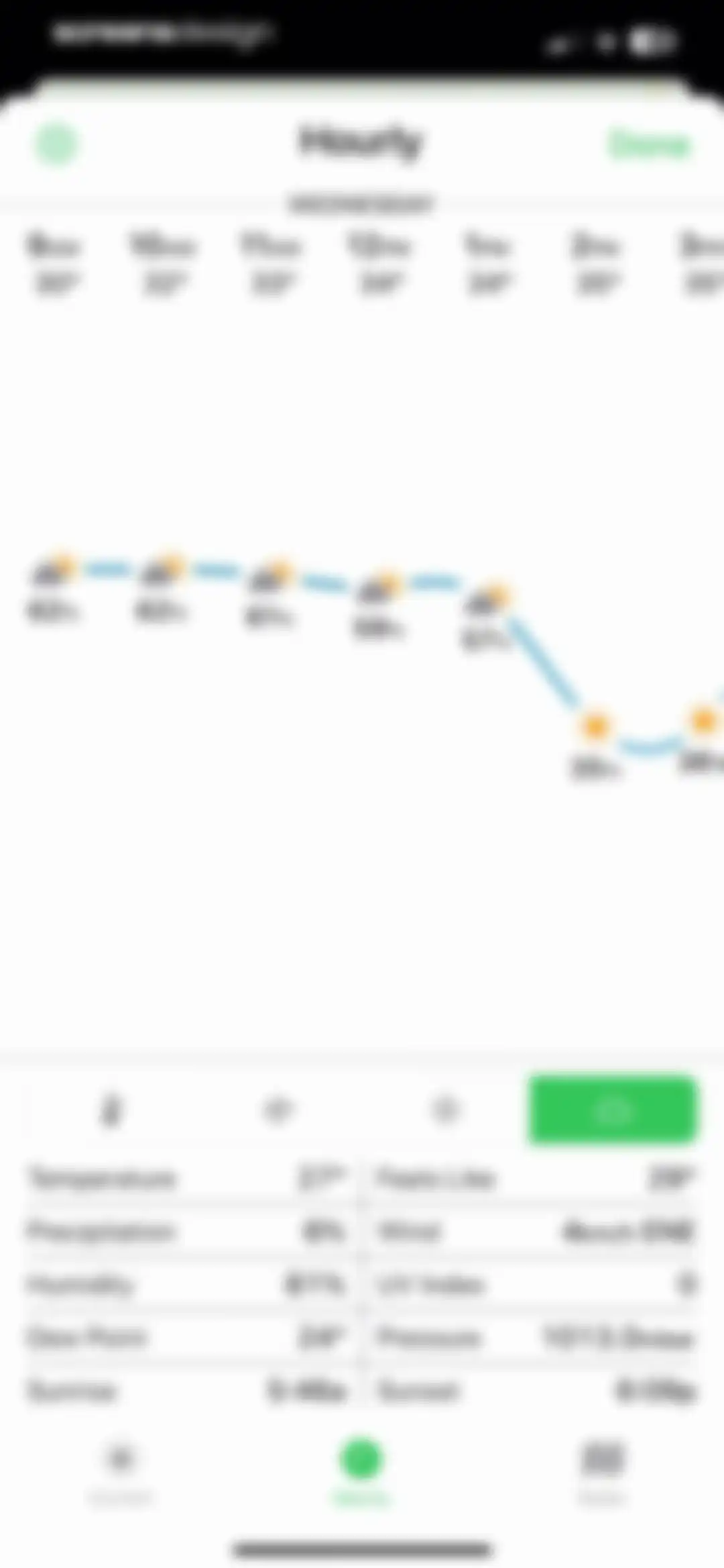 Pedometer++ screen 46