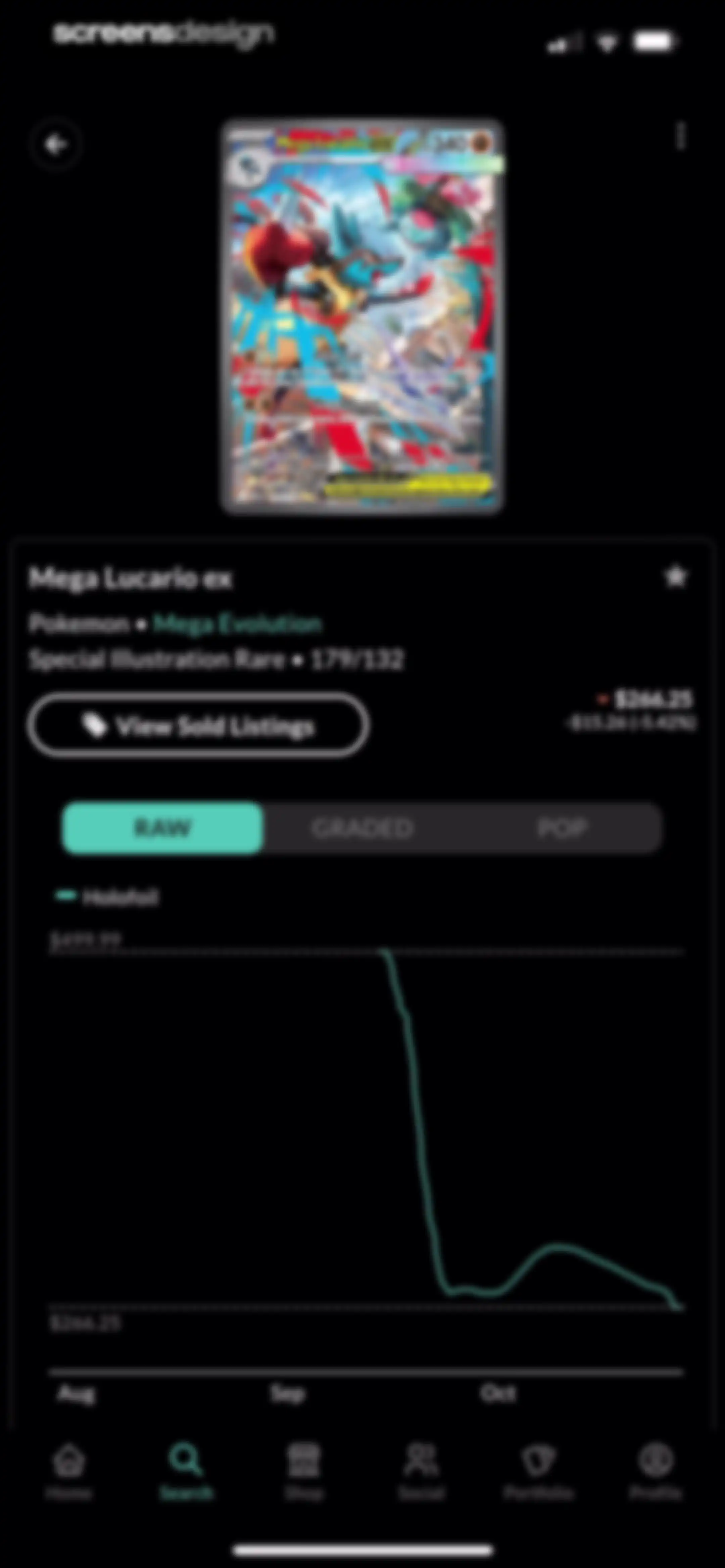 Collectr - TCG Collector App screen 31