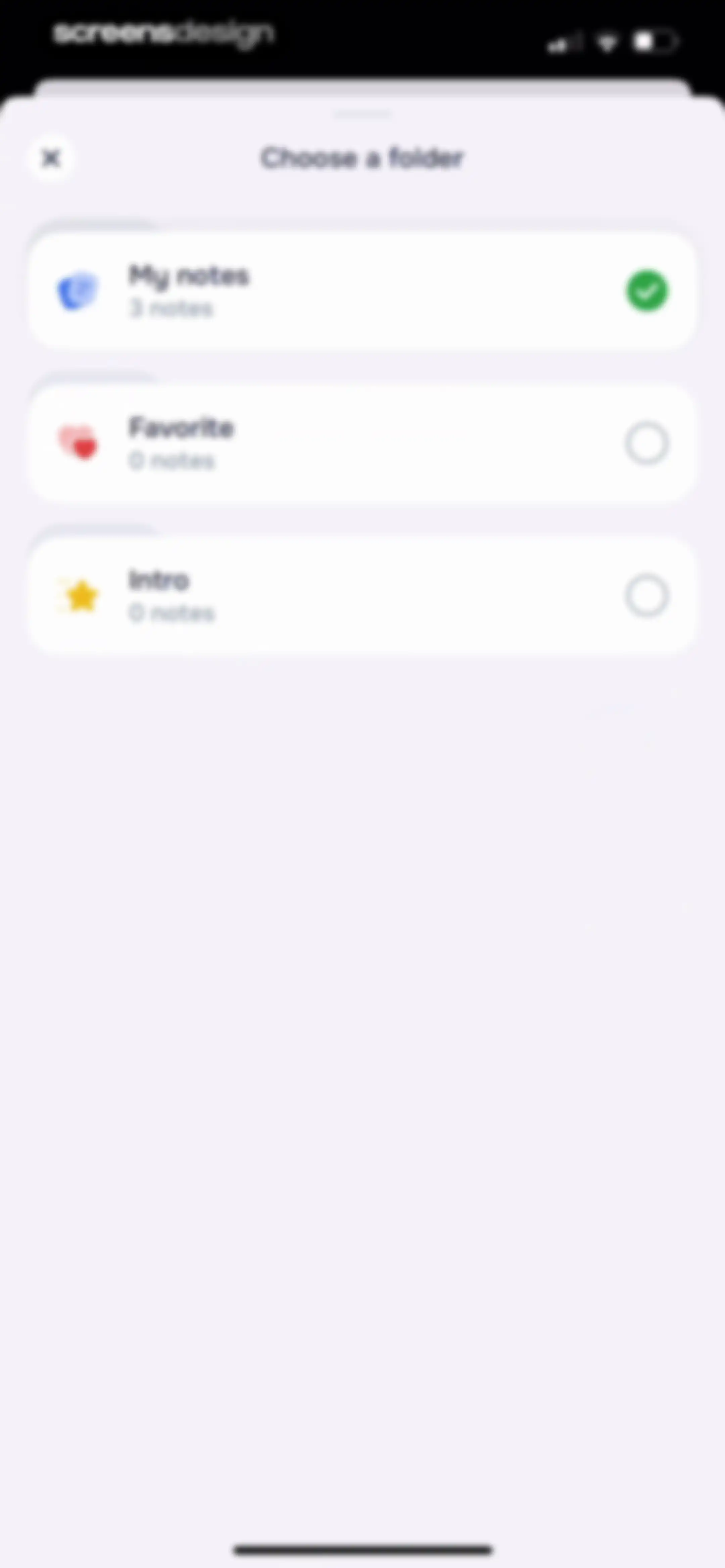 FoxNote - AI Note Taker screen 53