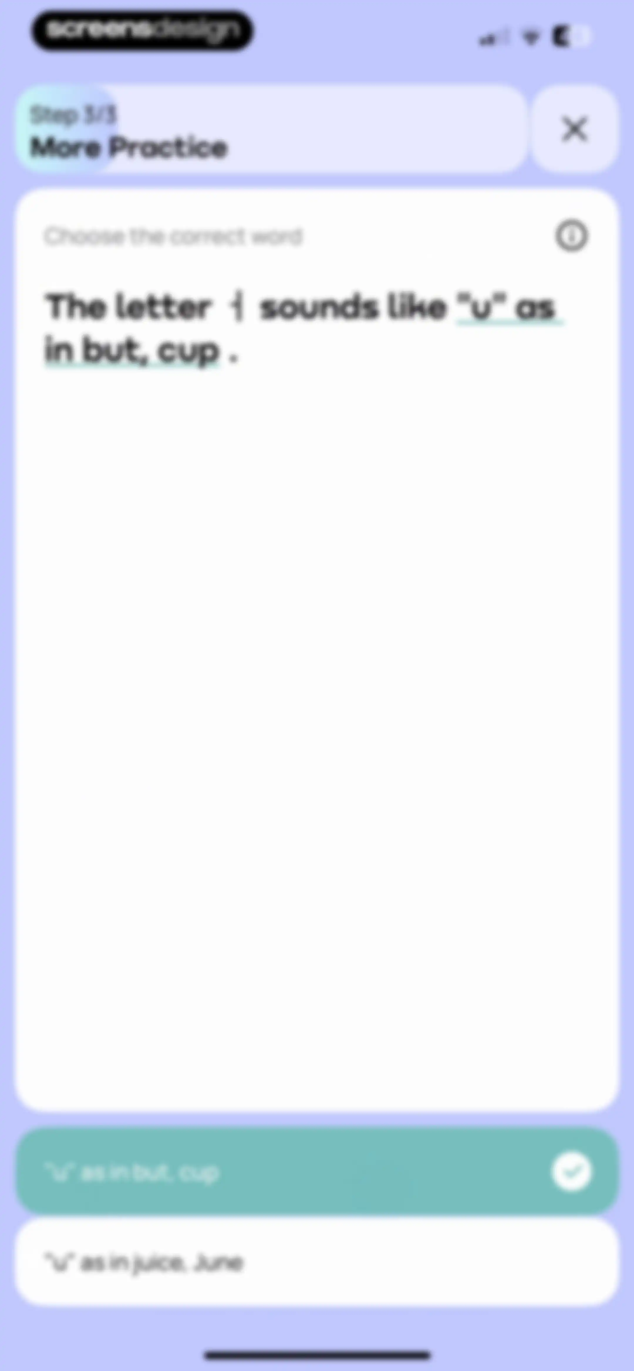 Promova: Language Learning App screen 68