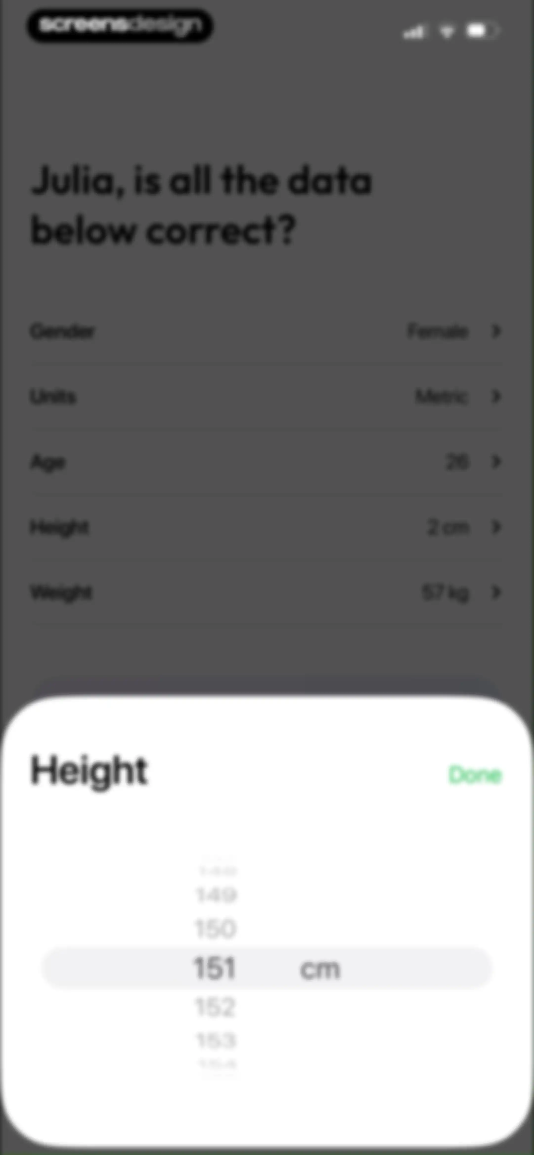Zing AI: Home & Gym Workouts screen 25