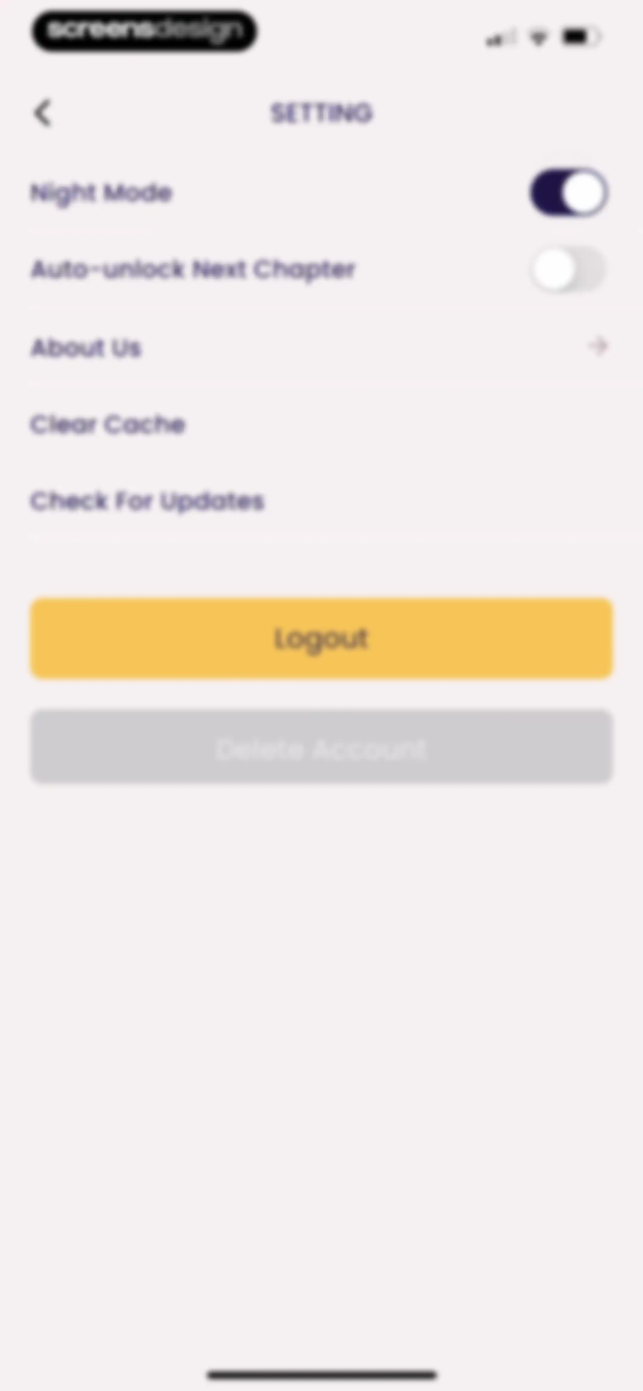 NovelOasis-Read Without Limits screen 66