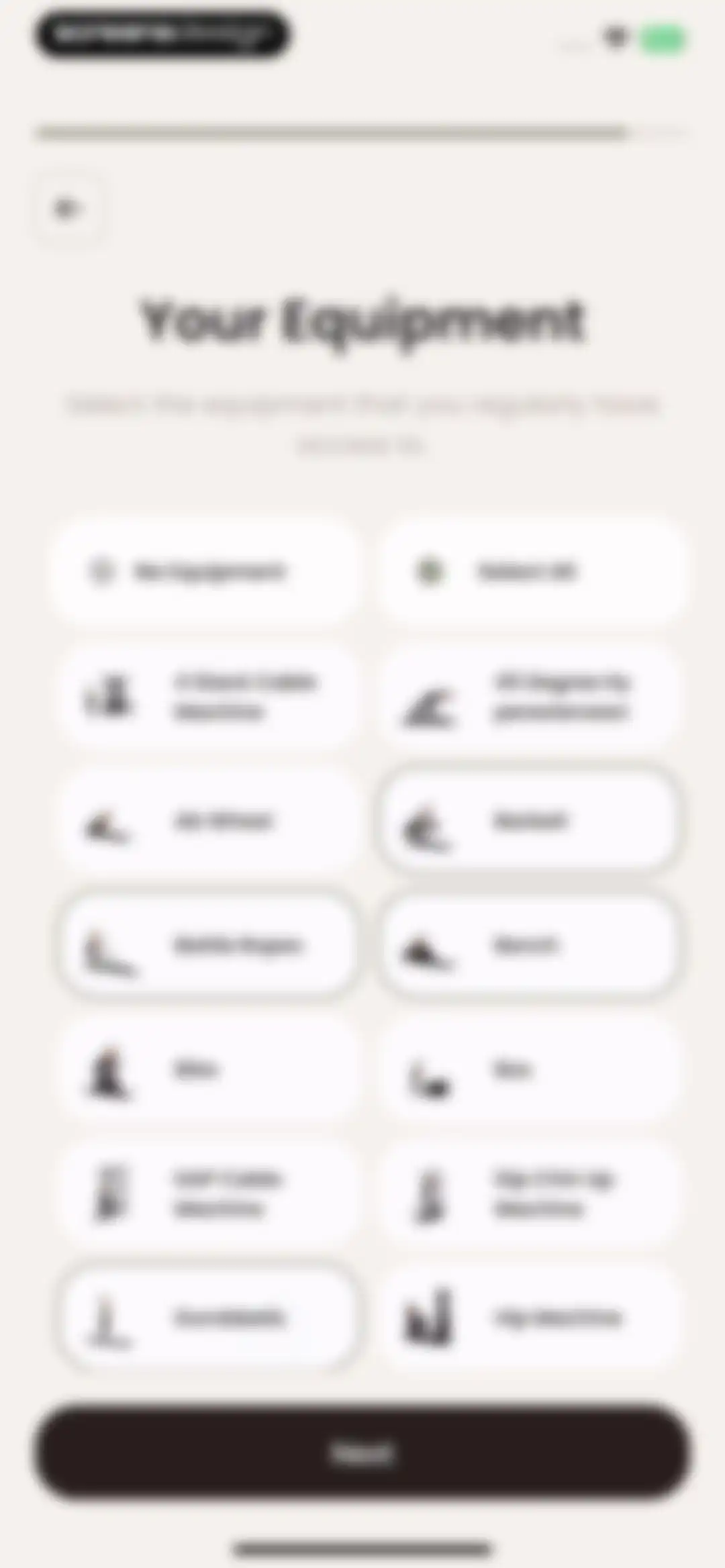 Grounds: Fitness App For Women screen 20