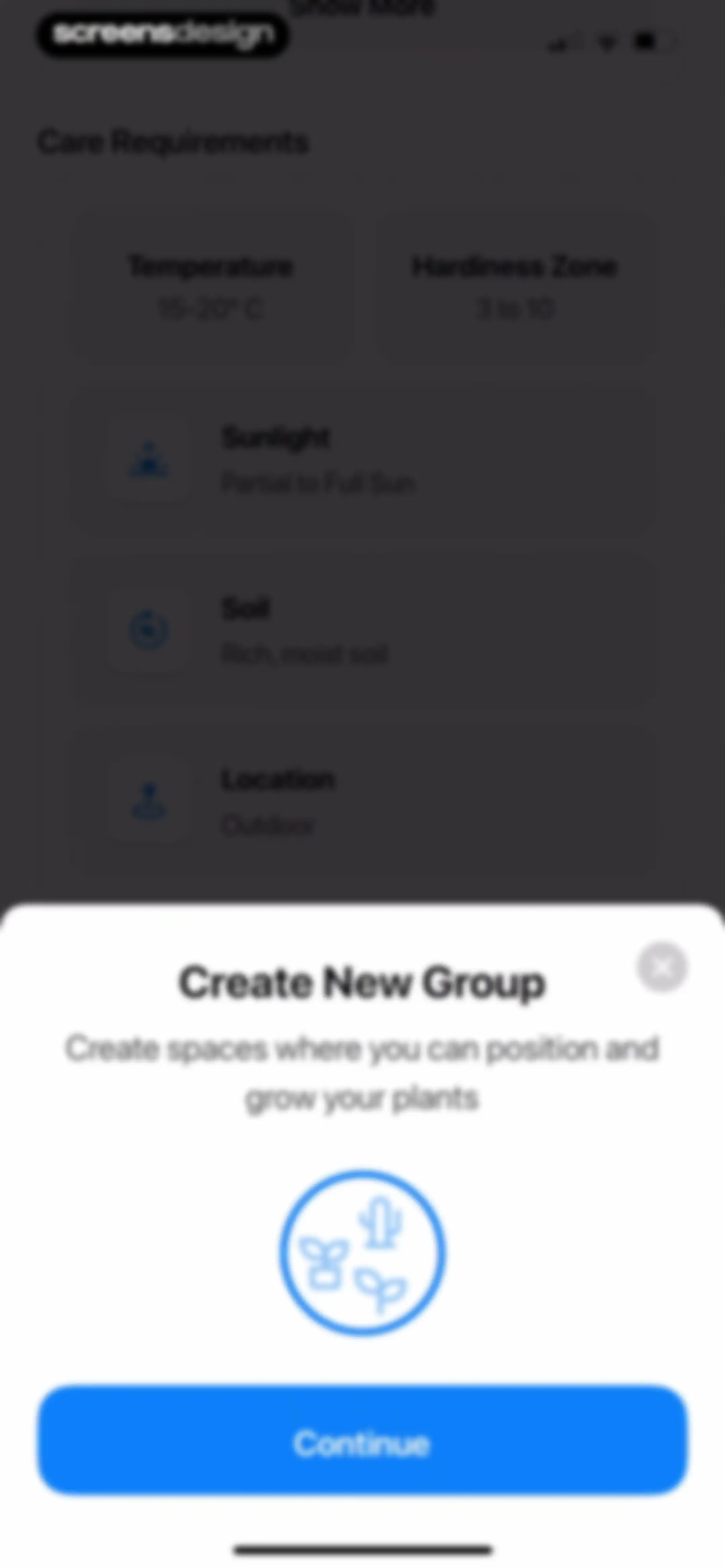 Plant App: Plant Identifier screen 81