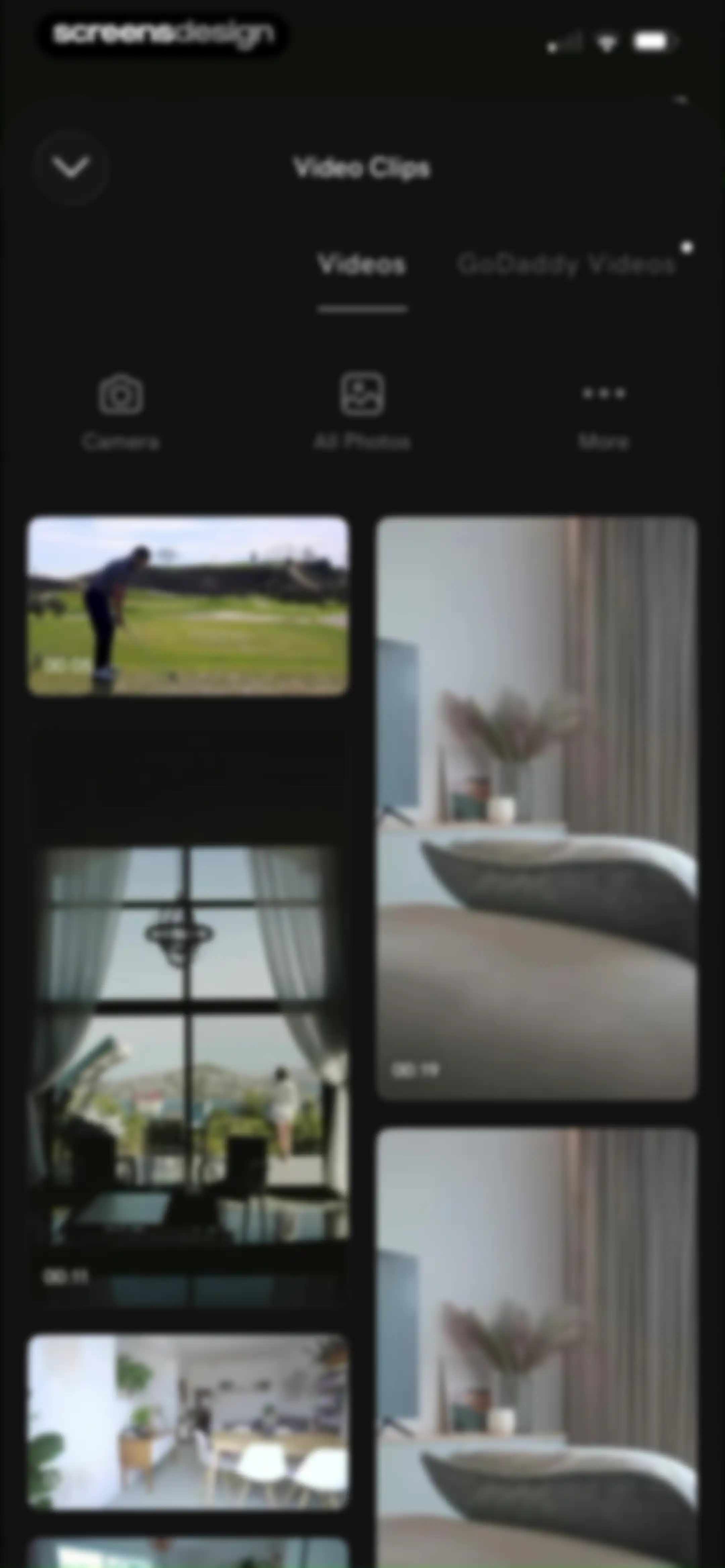 GoDaddy: Websites & Marketing screen 73