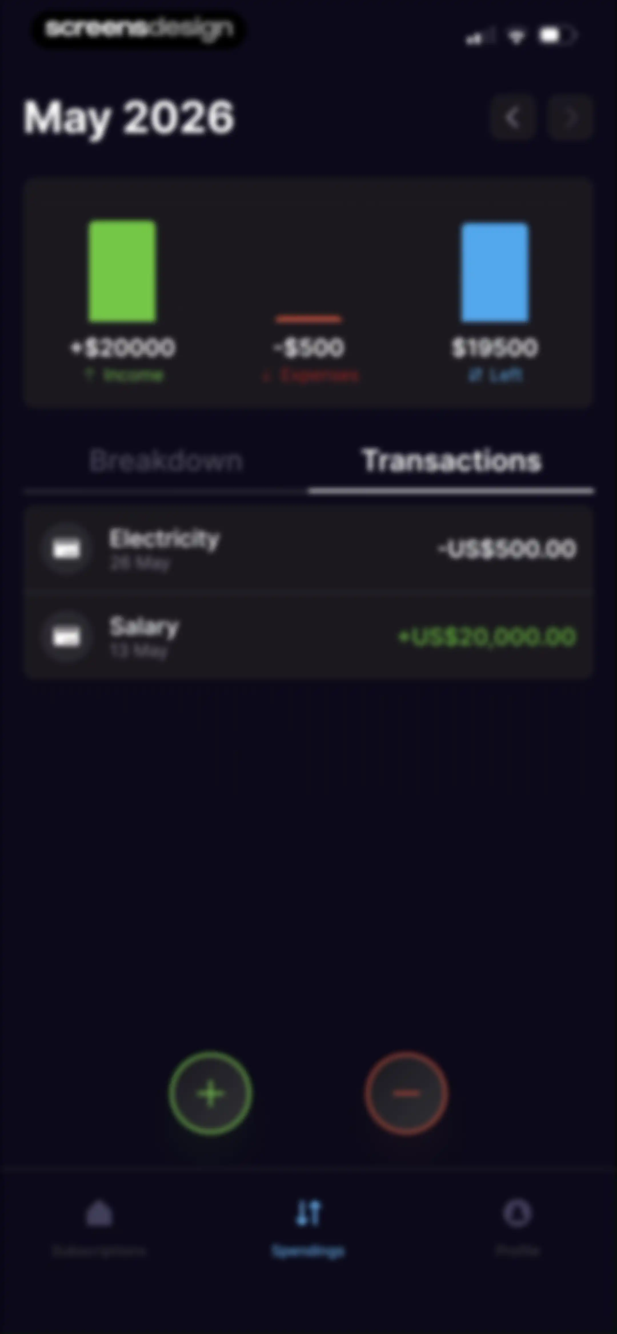 SubPilot: Cancel Subscriptions screen 69