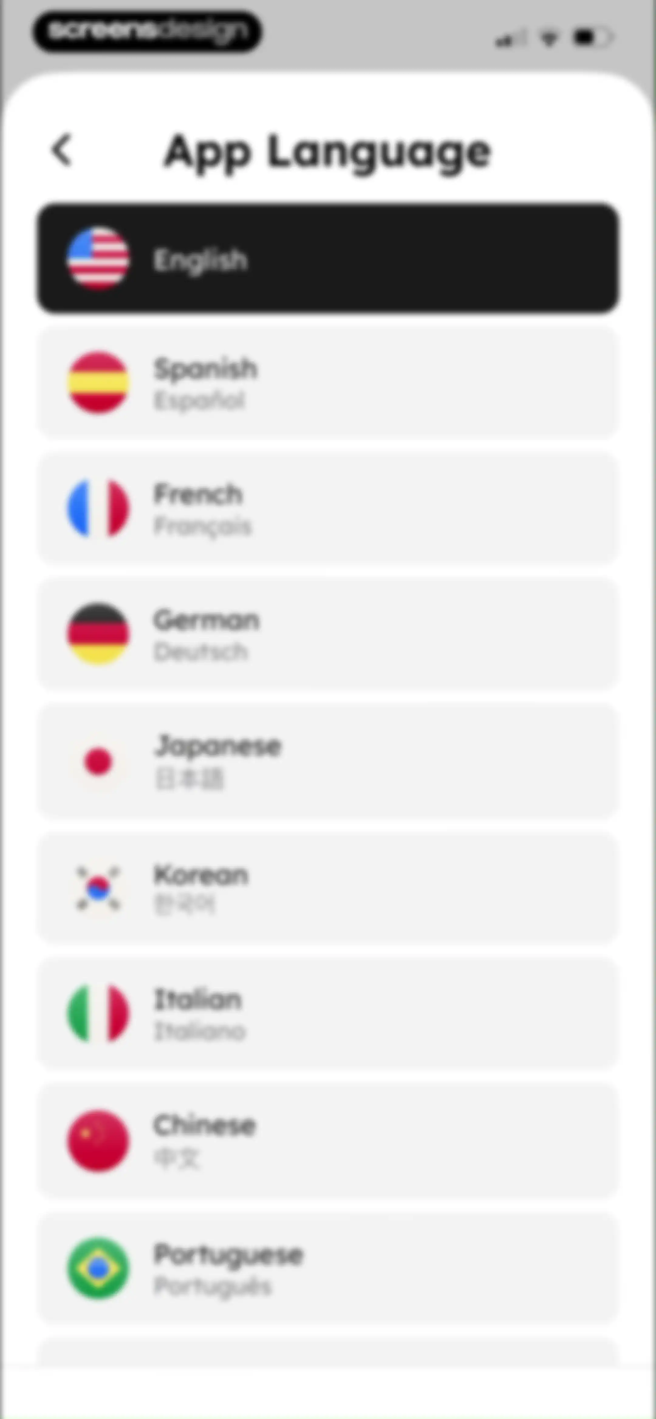 Language Learning: Pingo AI screen 100