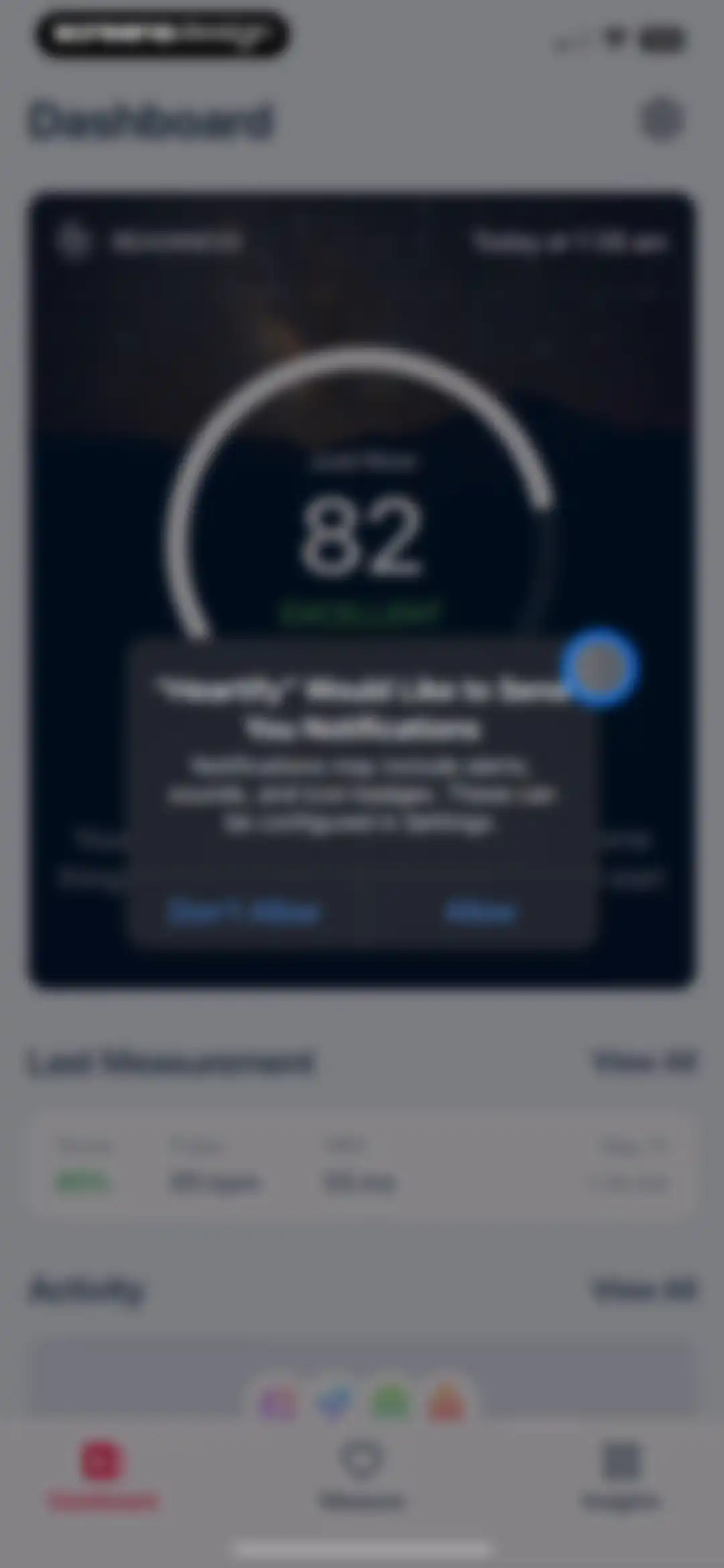 Heartify: Heart Health Monitor screen 22