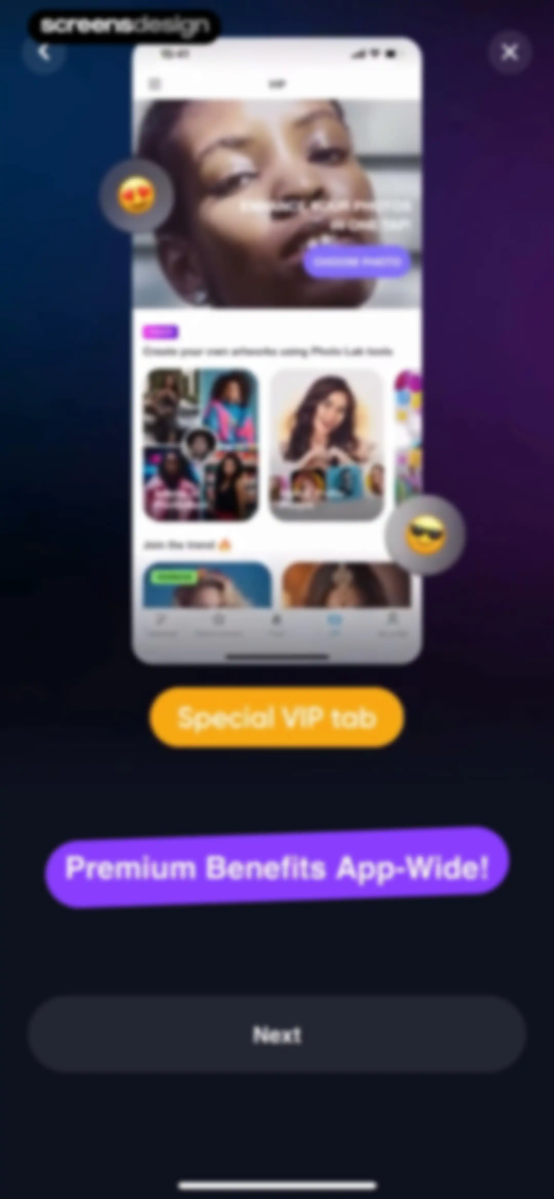 Photo Lab — AI Image Editor screen 32
