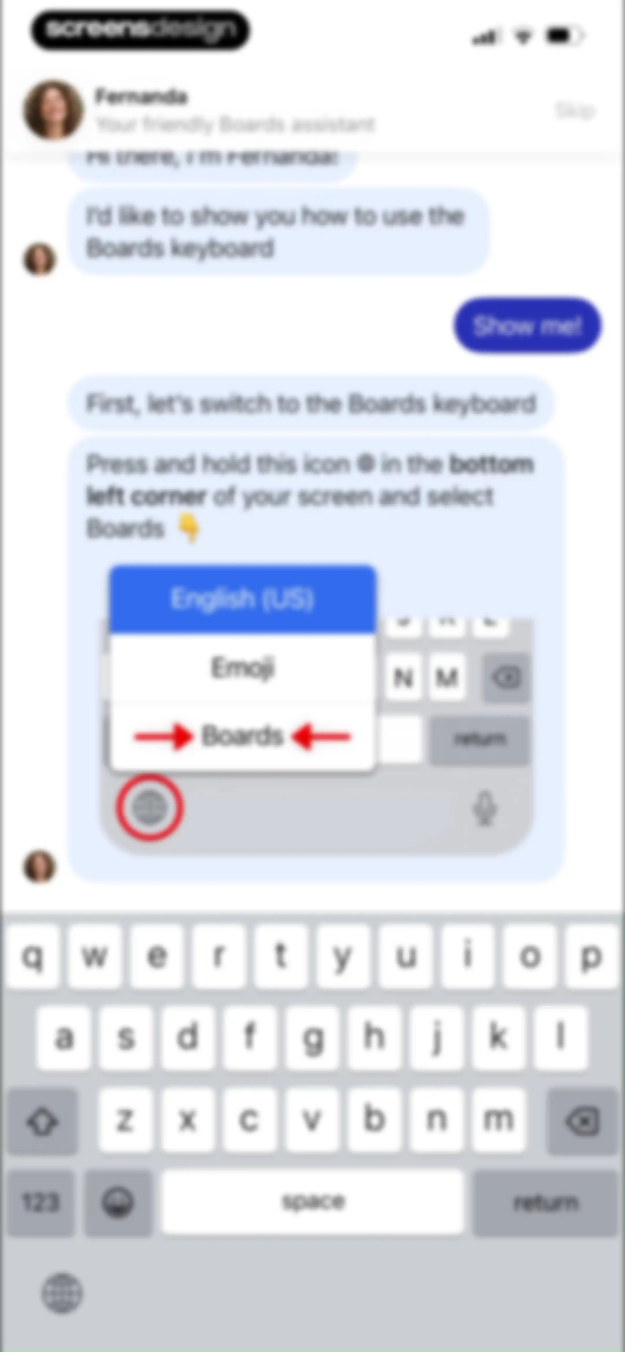 Boards.com screen 12