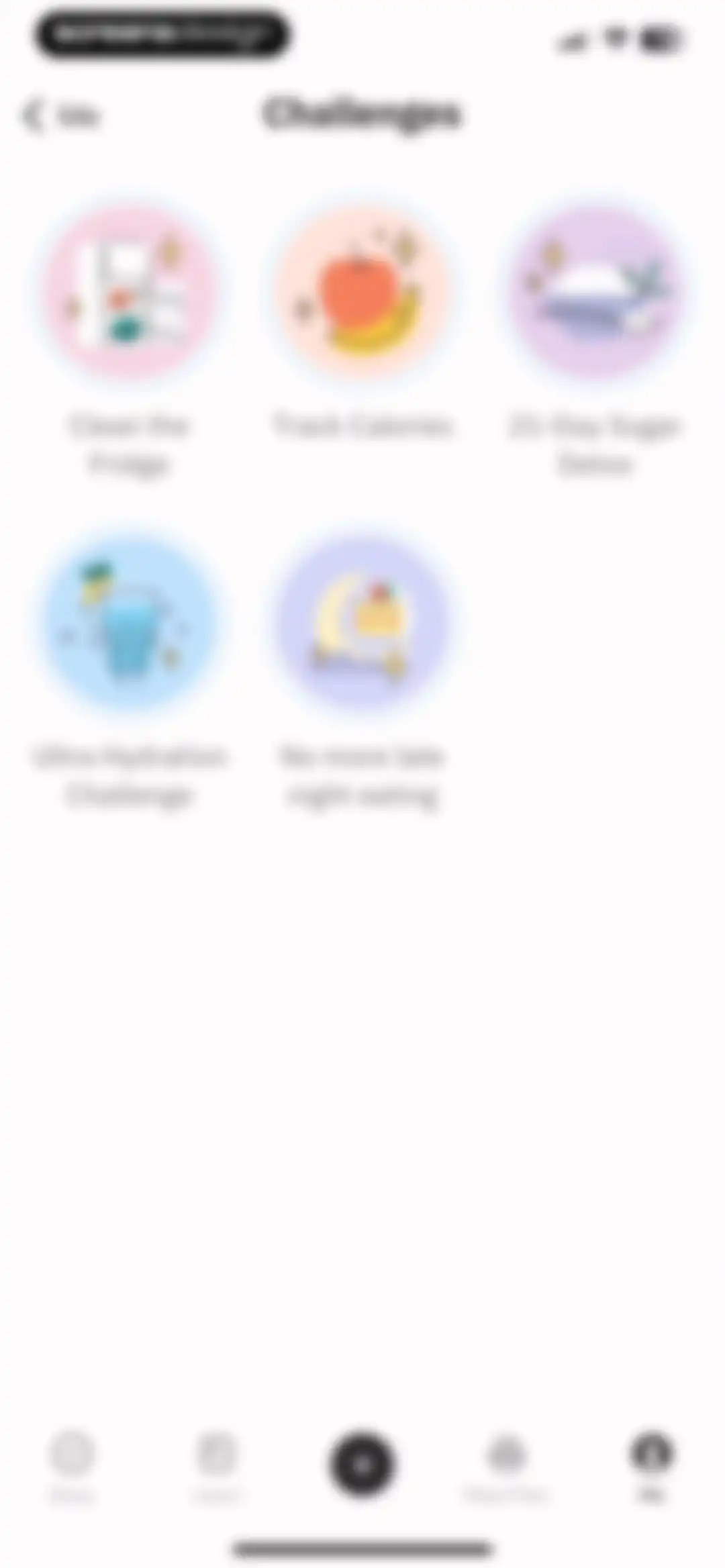 Unimeal: Fasting and Diet screen 49