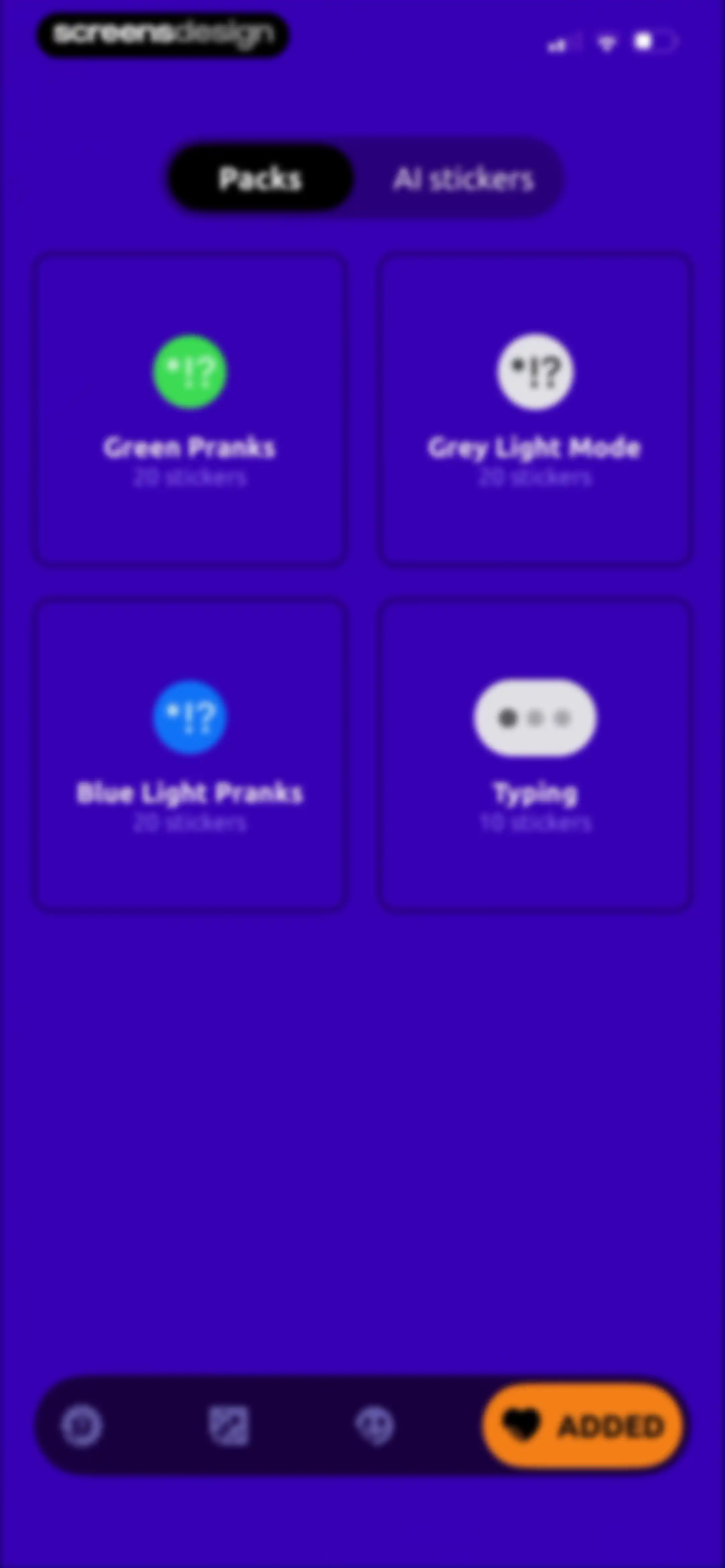 Litstick - Best Stickers App screen 26