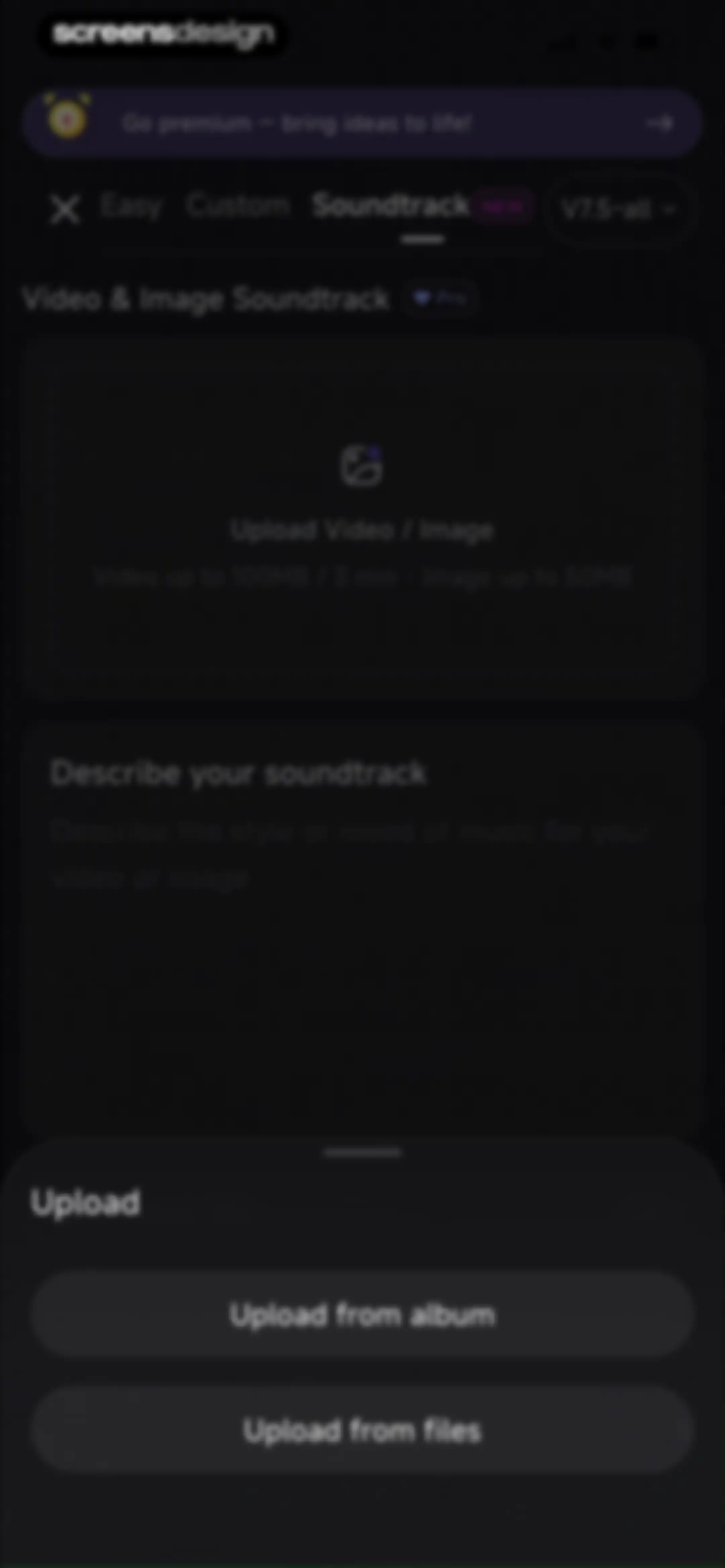 Mureka: AI Radio & Music Maker screen 84