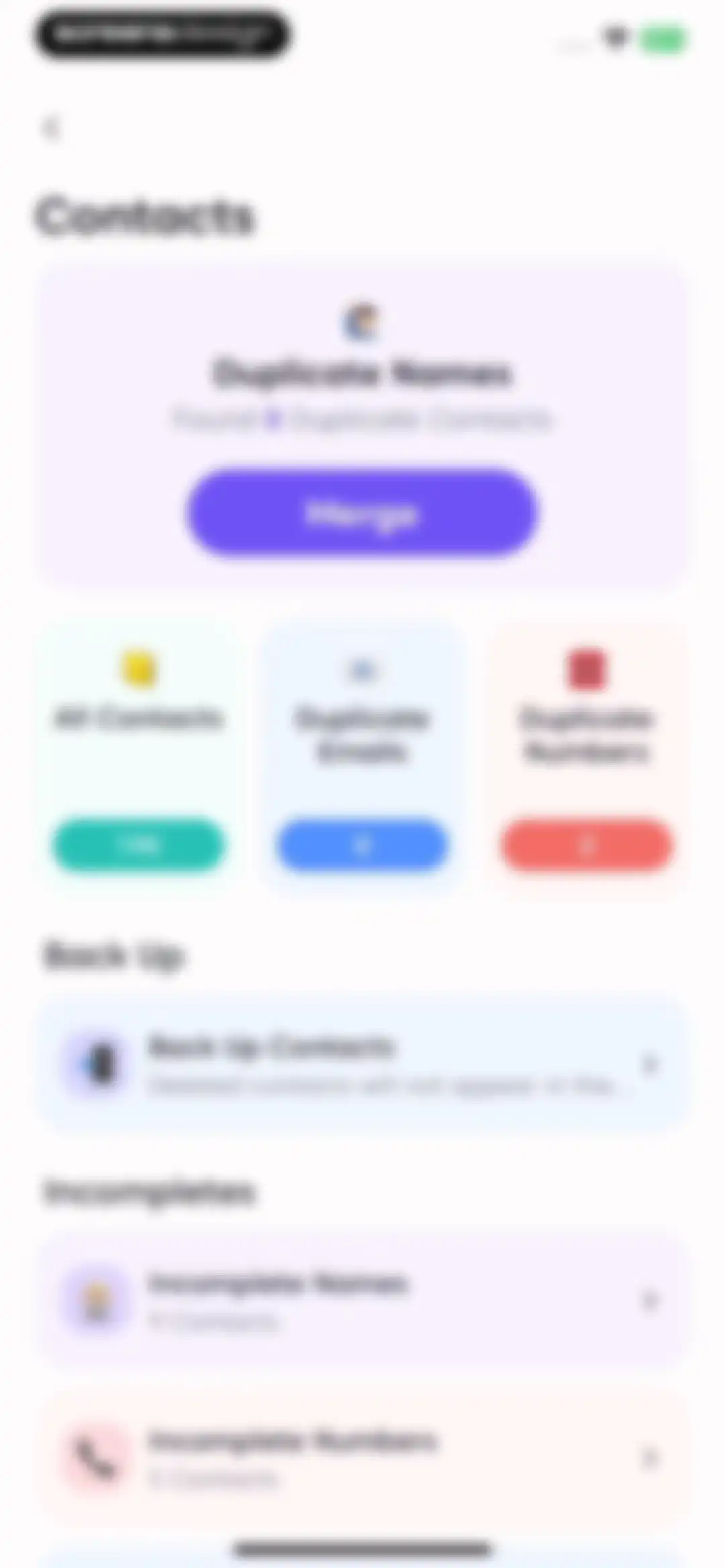 Ultra Cleaner-Storage Cleaner screen 34