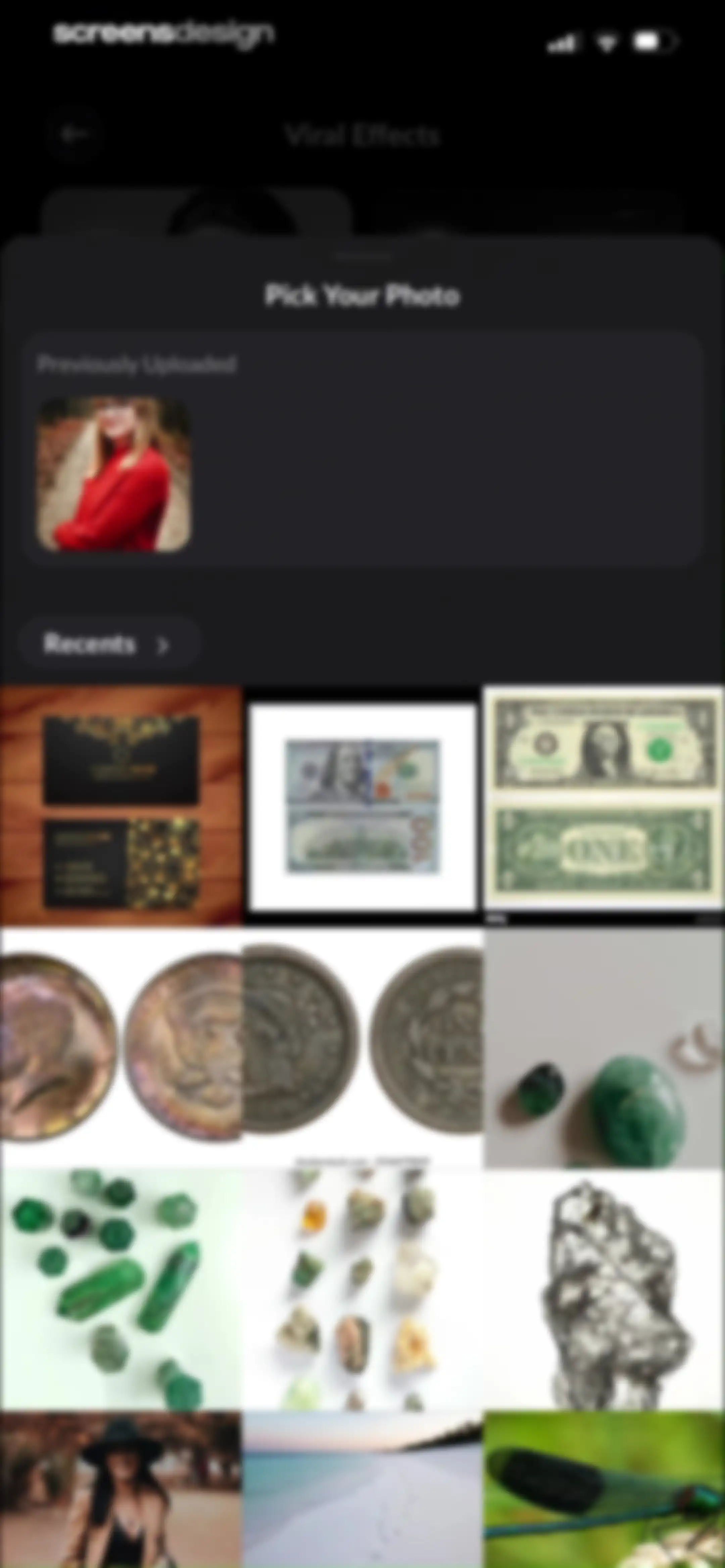 AI Photo Video Generator: AURA screen 46