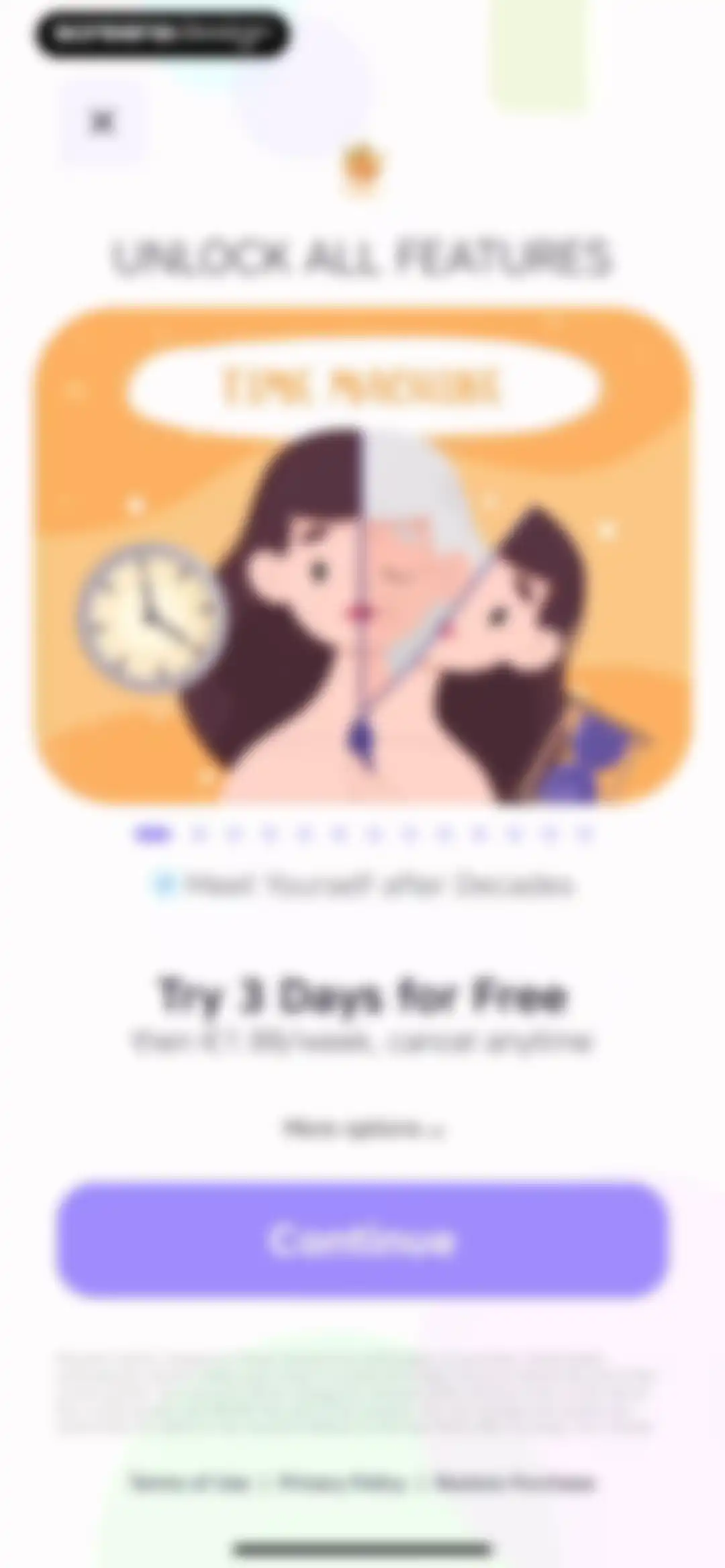 LifeEnjoy - AI Face & Predict screen 3